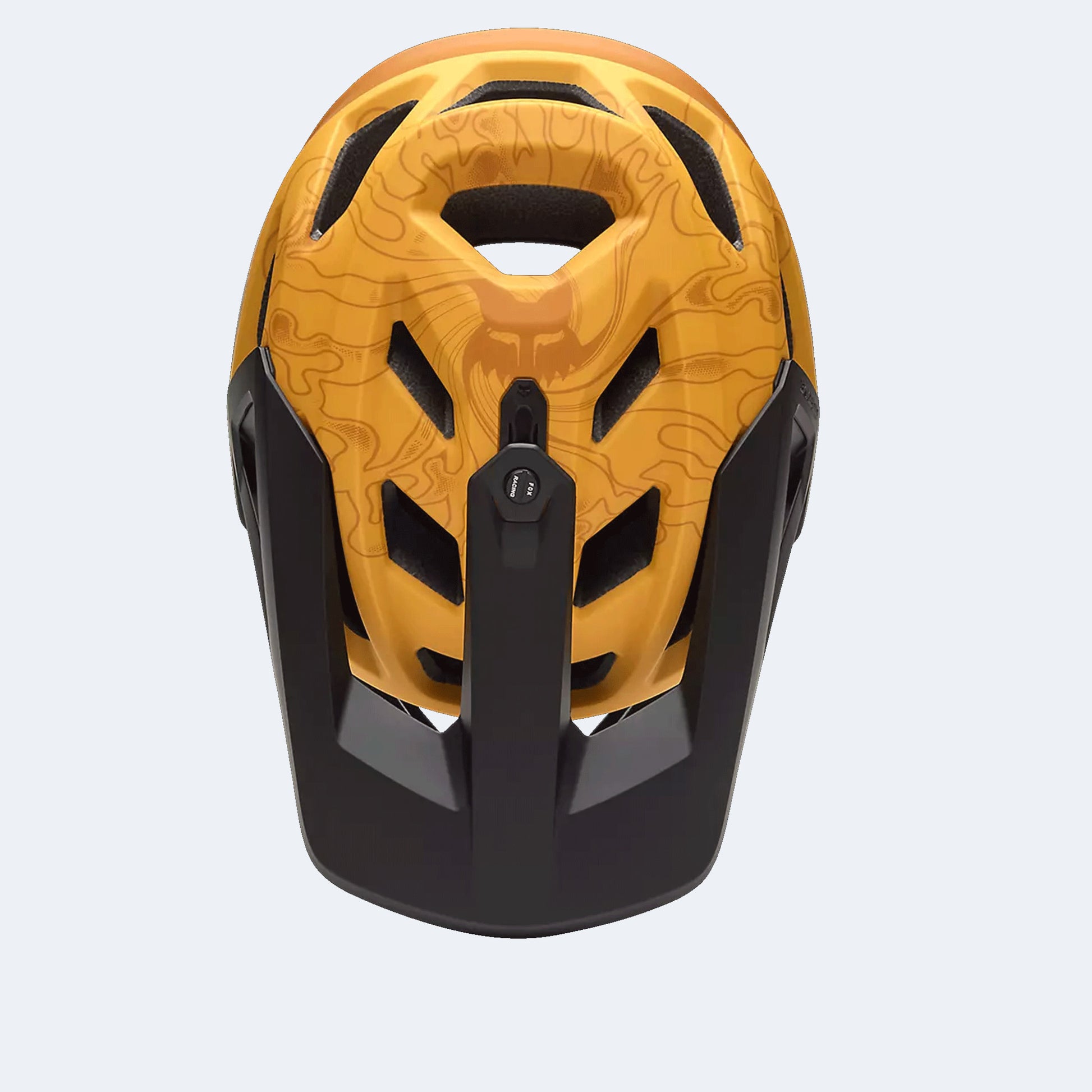Fox Proframe Frequency MTB Helmet