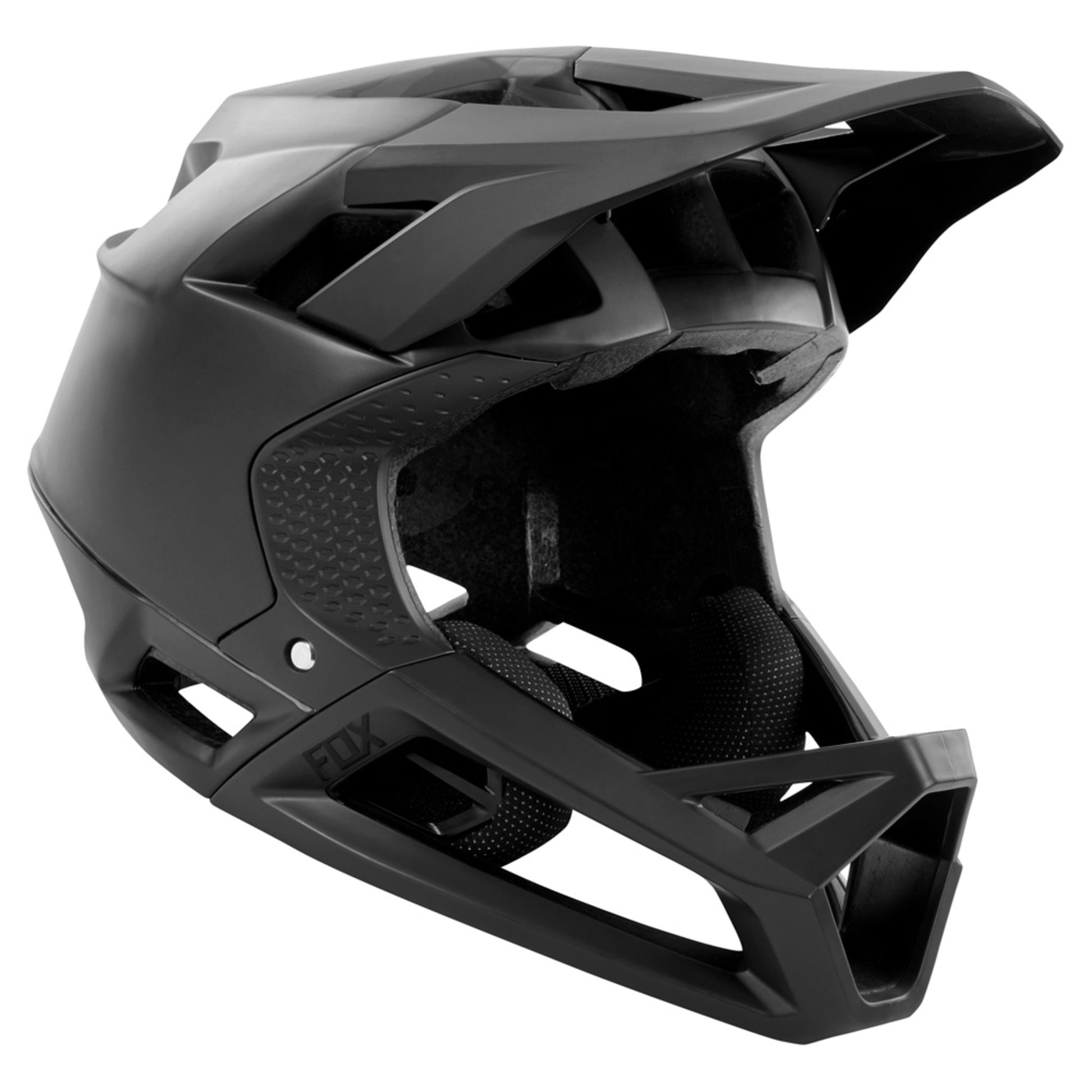 Fox Proframe Helmet - WHITE - XL