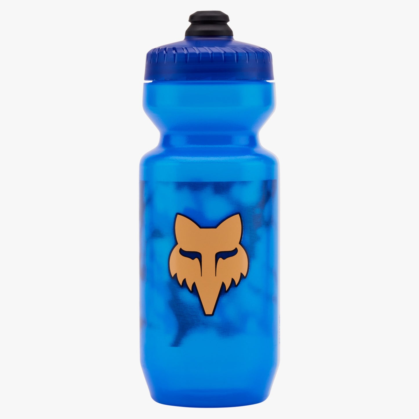 Fox Purist Taunt  22 oz. Water Bottle - BLUE