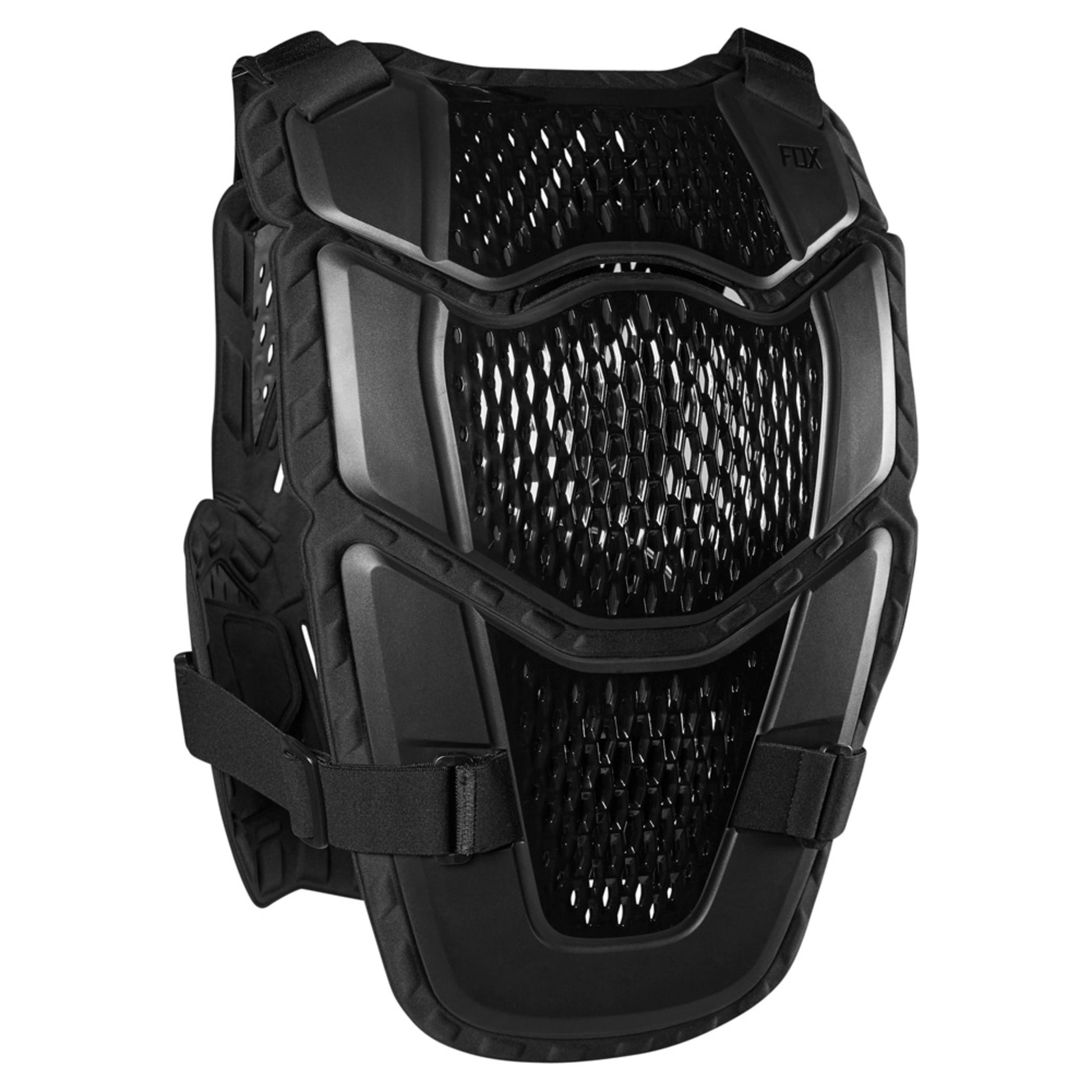 Fox Raceframe Impact CE Chest Protector - BLACK - S M