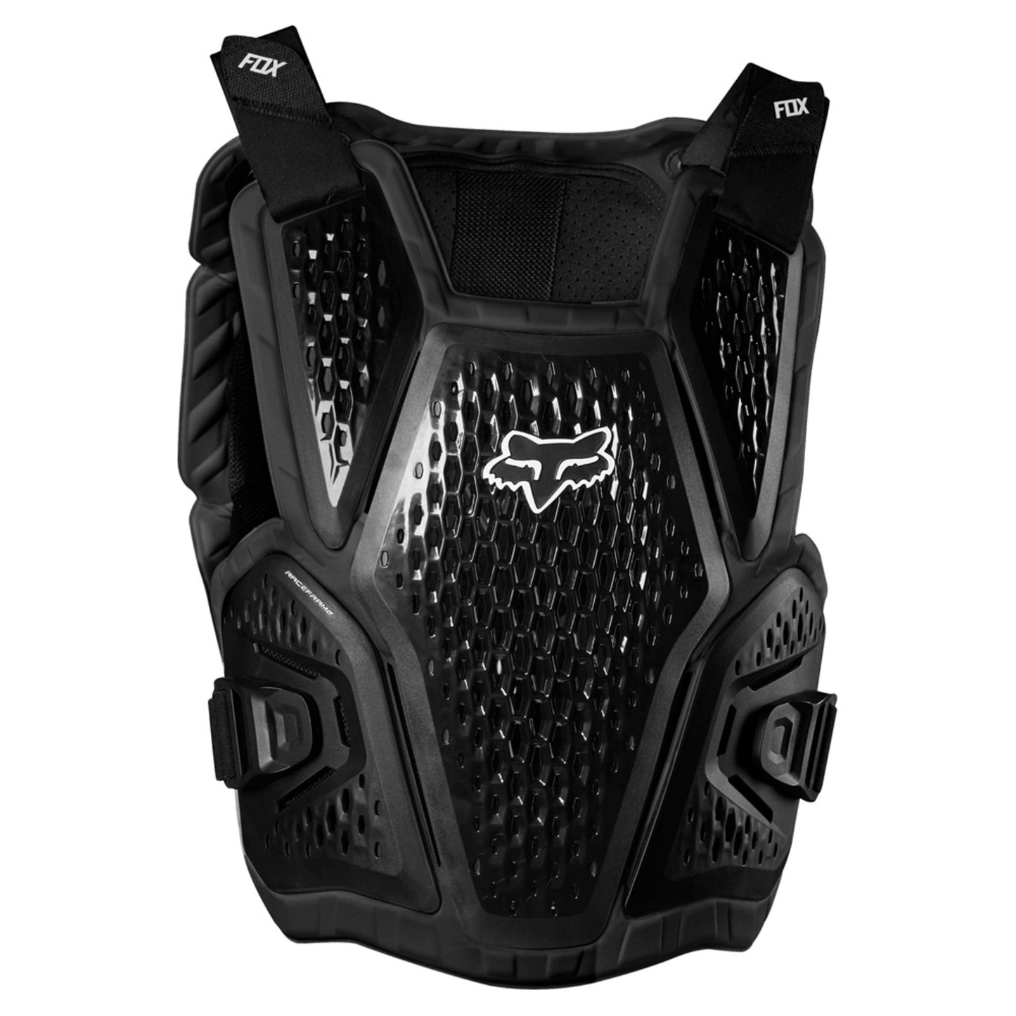 Fox Raceframe Impact CE Chest Protector - BLACK - S M