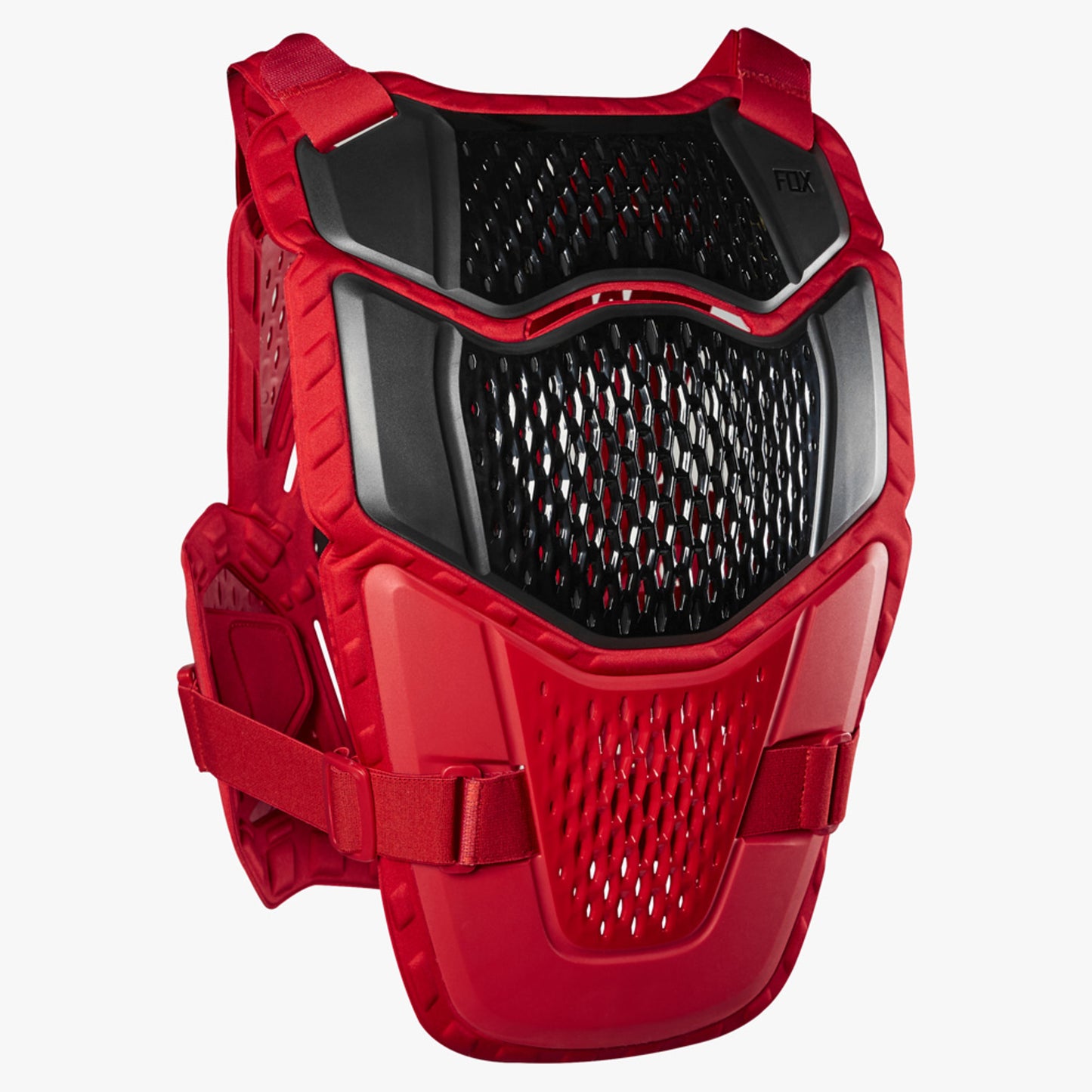 Fox Raceframe Roost Youth Chest Guard - Dark Shadow