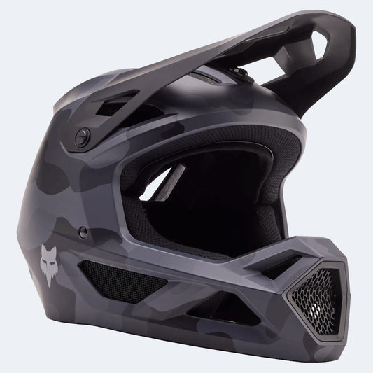 Fox Rampage Camo Helmet
