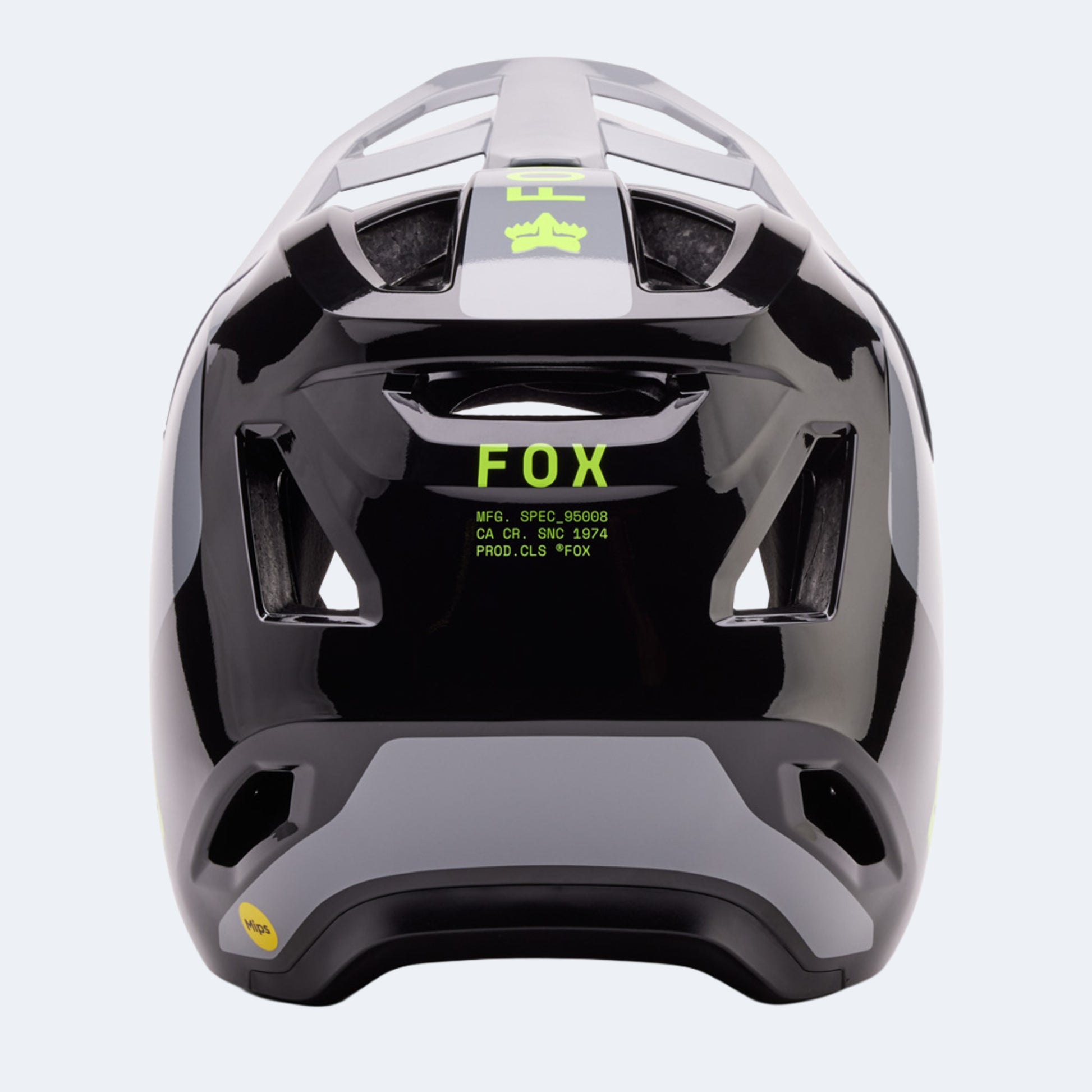 Fox Rampage Helmet