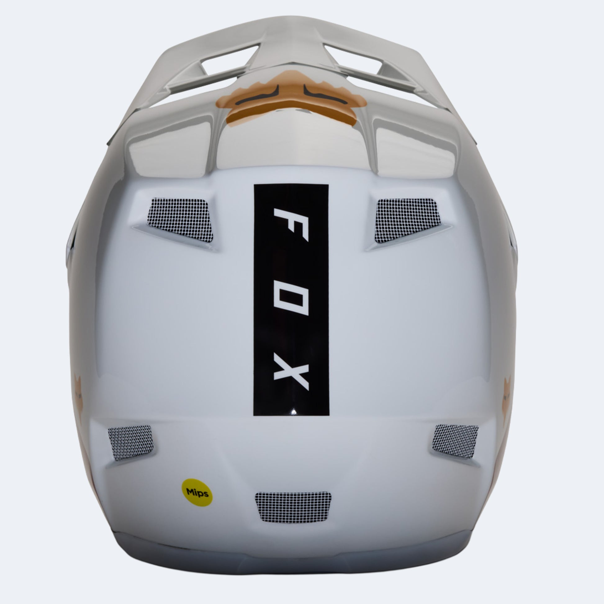 Fox Rampage Comp Baysik CE/CPSC Helmet