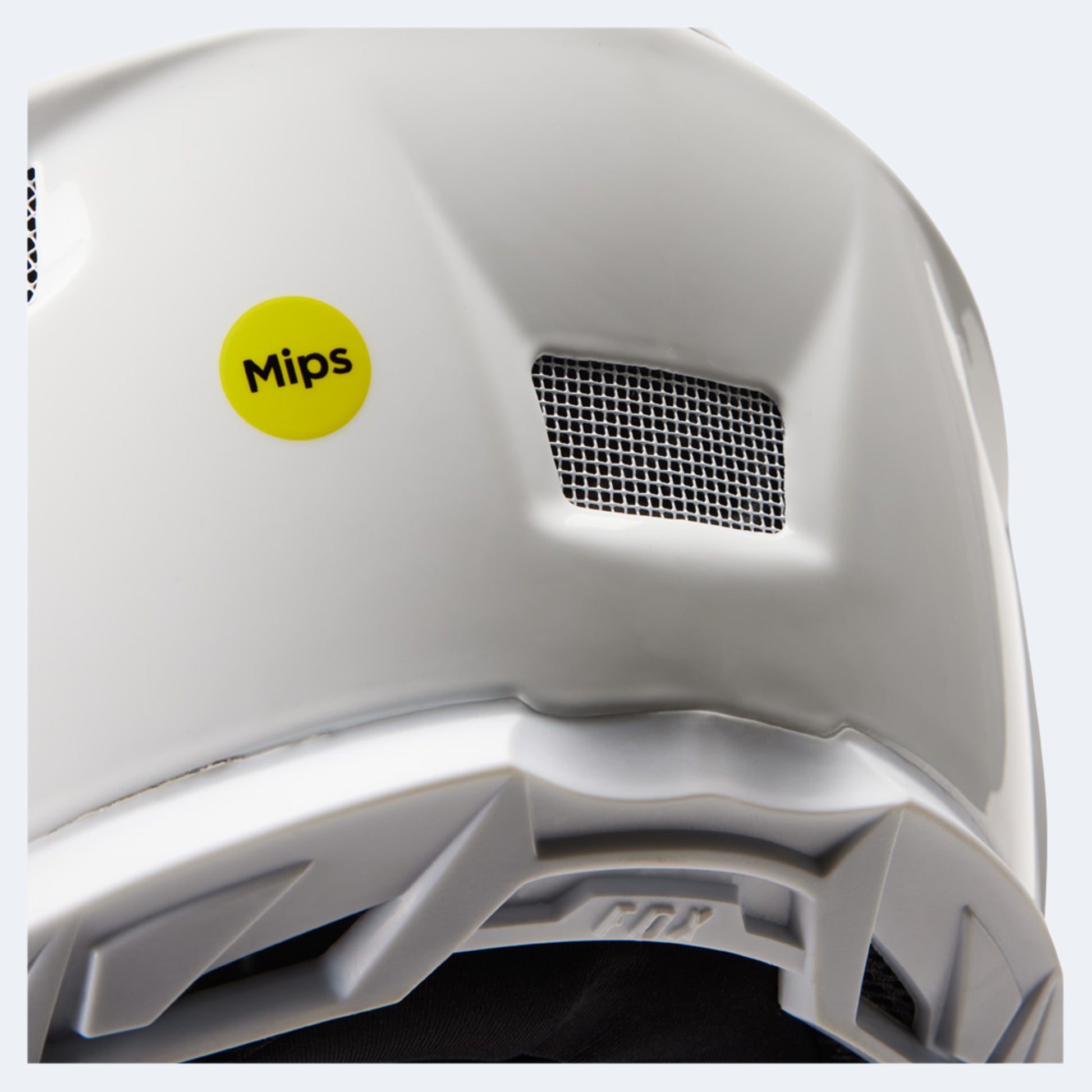 Fox Rampage Comp Baysik CE/CPSC Helmet