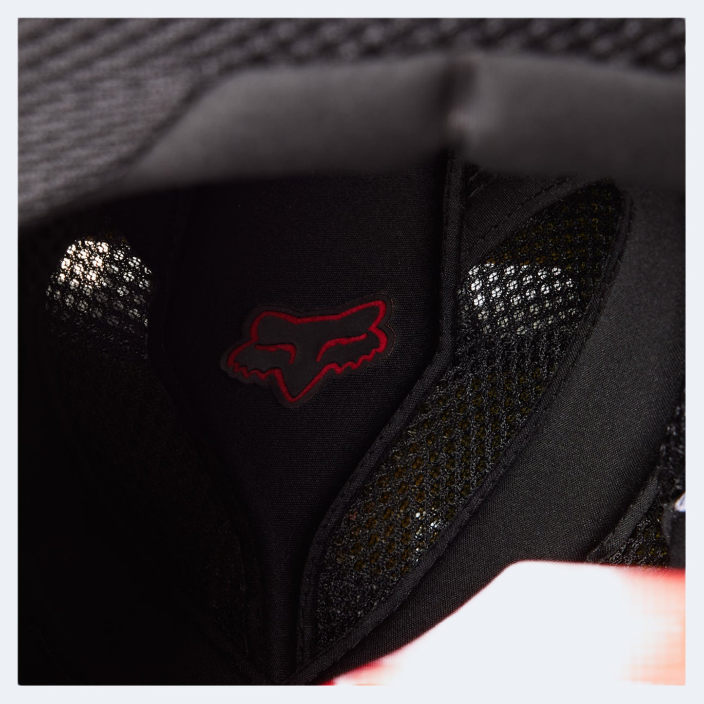 Fox Rampage Comp Baysik CE/CPSC Helmet
