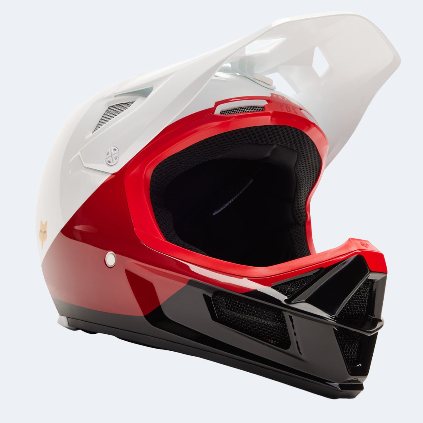 Fox Rampage Comp Baysik CE/CPSC Helmet