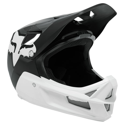 Fox Rampage Comp Helmet - GREY CAMO - XL