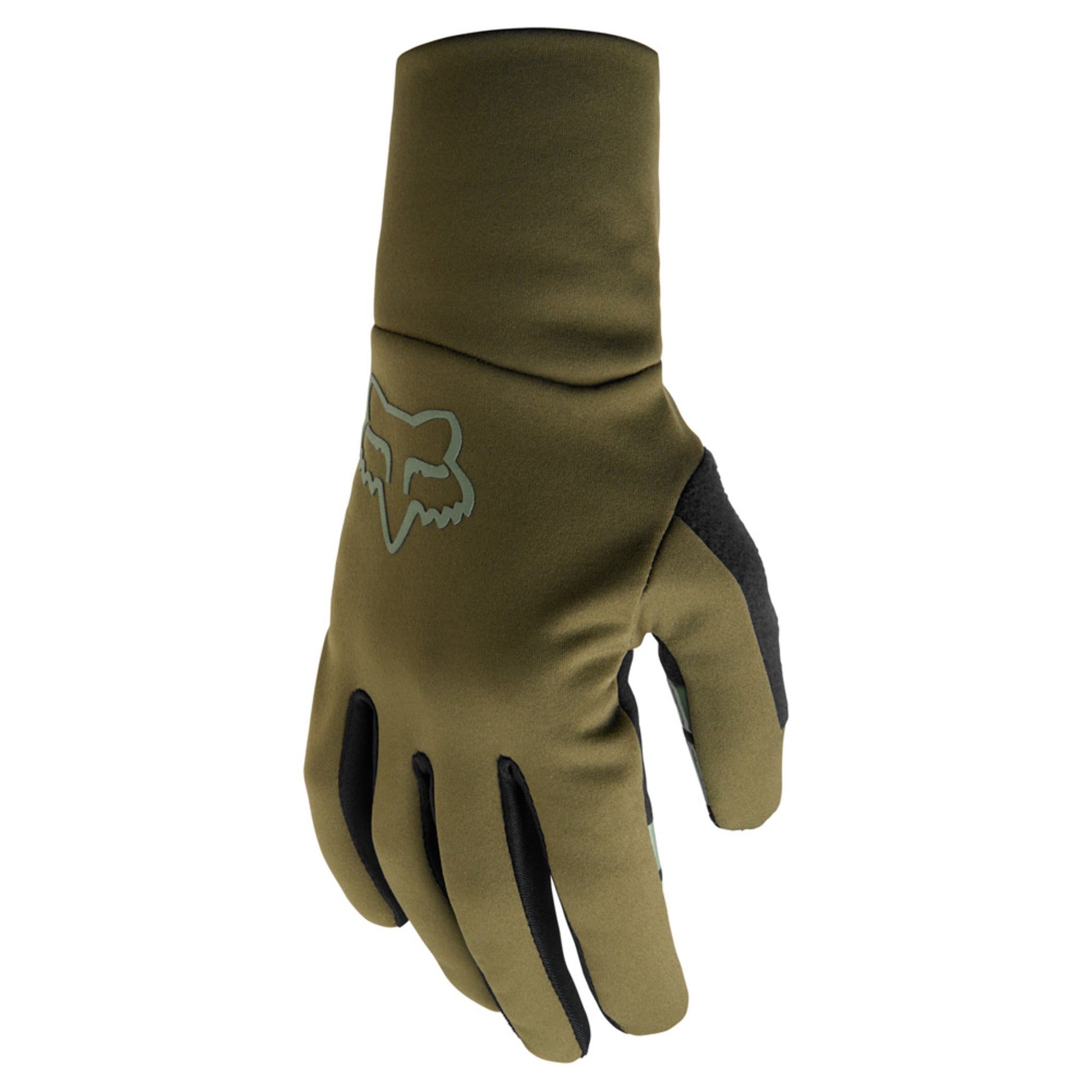 Fox Ranger Fire Women's Glove - OLIVE GREEN - XL