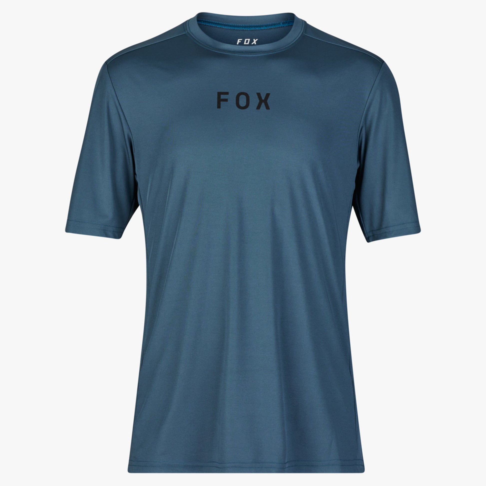 Fox Ranger SS Men's Jersey Moth - Dark Vintage Blue - XXL