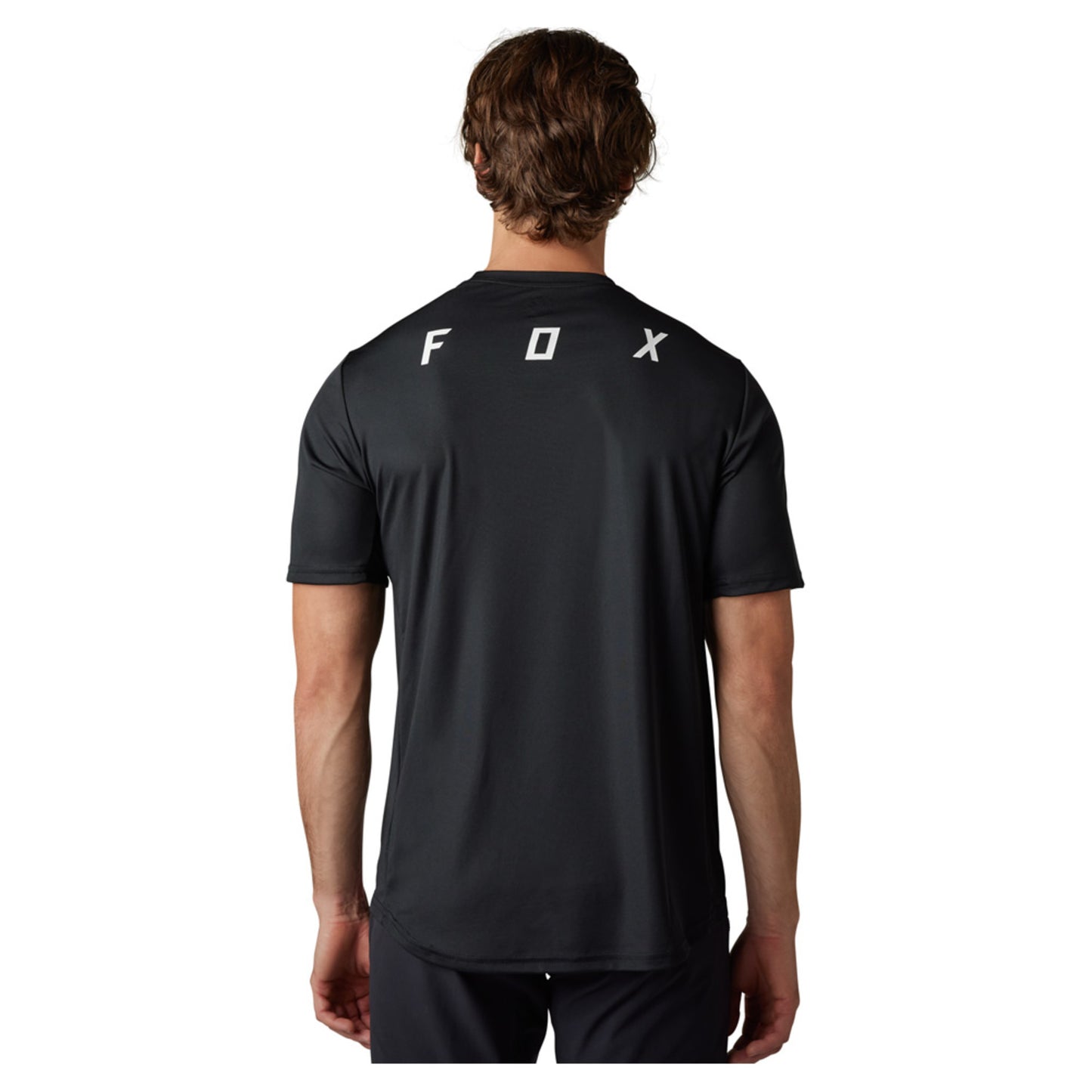 Fox Ranger SS Men's Jersey Keel - BORDEAUX - XXL