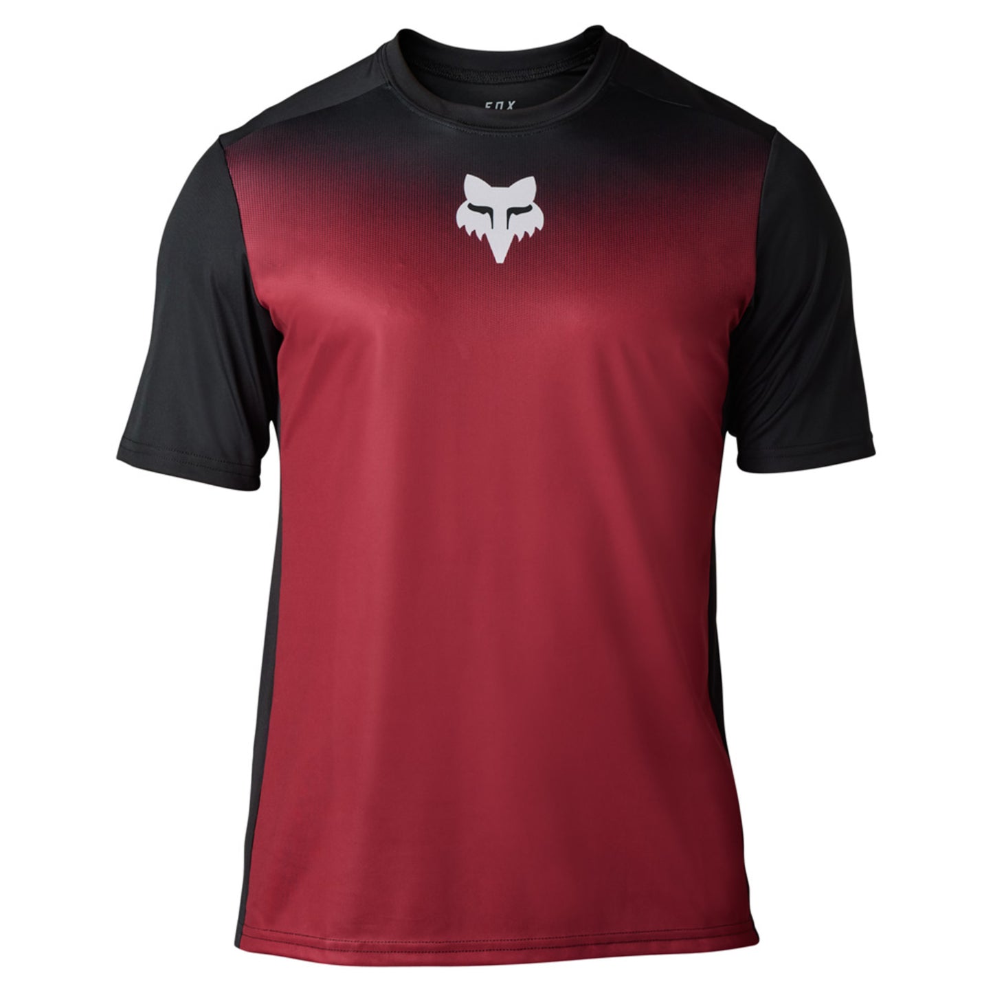 Fox Ranger SS Men's Jersey Keel - BORDEAUX - XXL