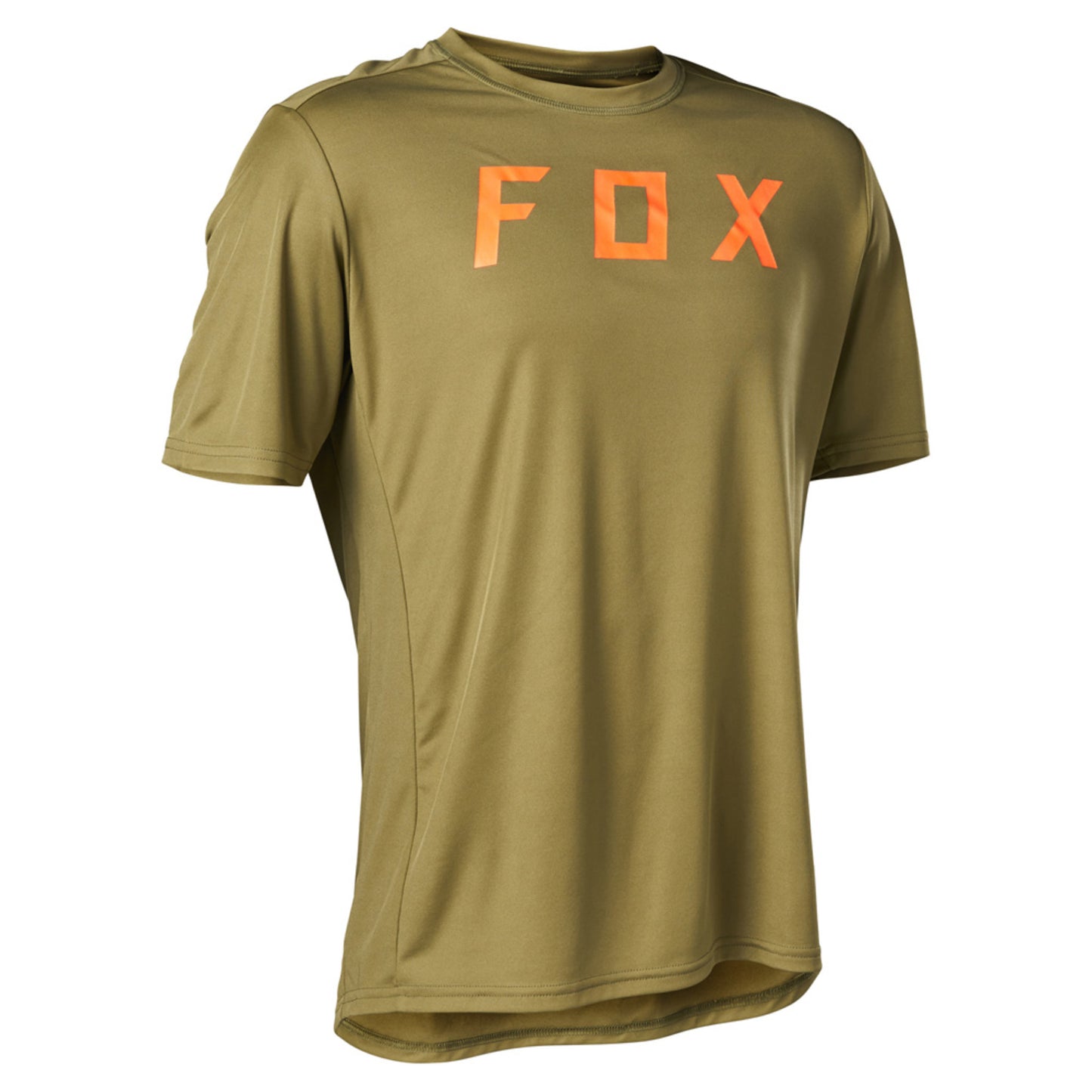Fox Ranger SS Men's Jersey Moth - BARK - XXL