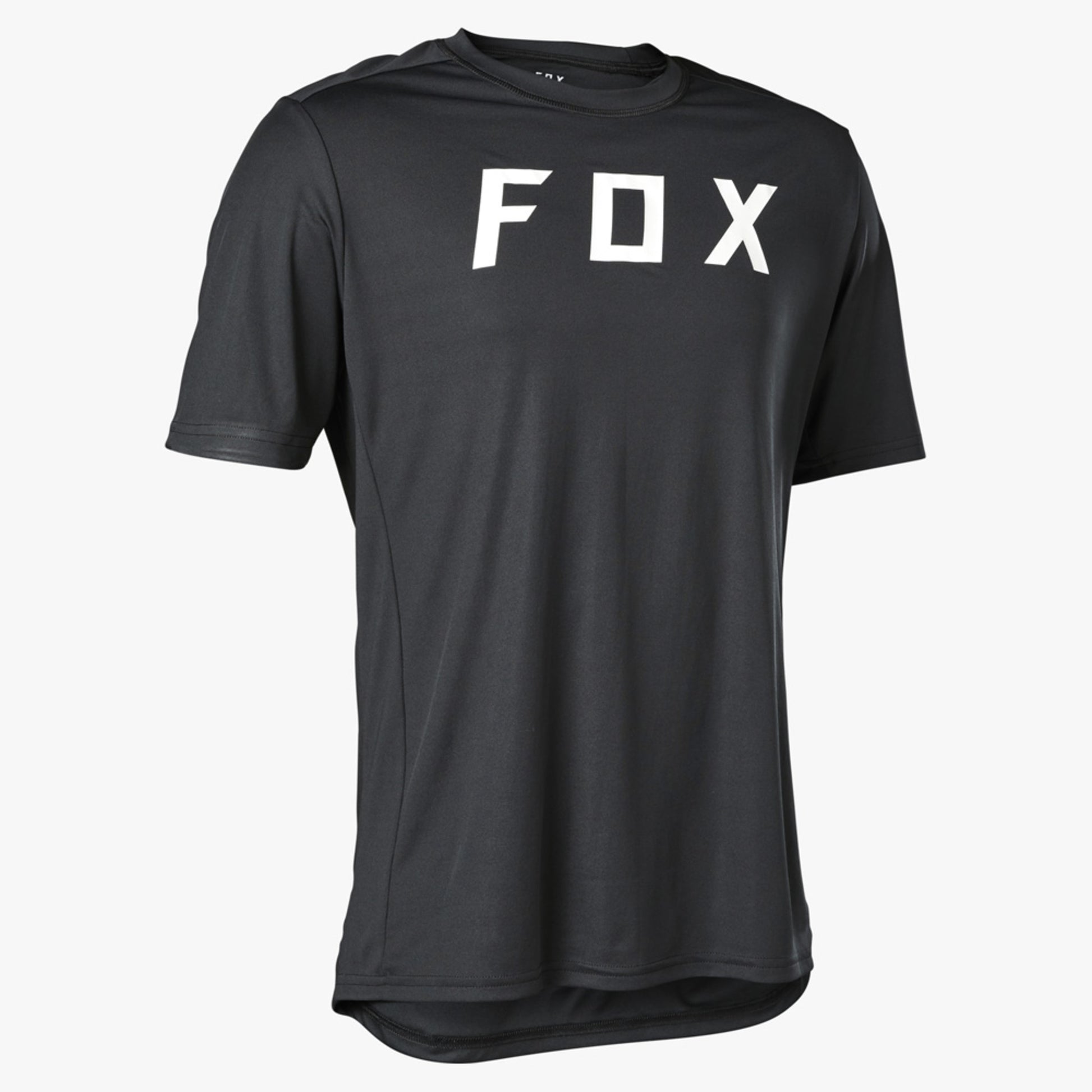 Fox Ranger SS Men's Jersey Moth - BLACK - XXL