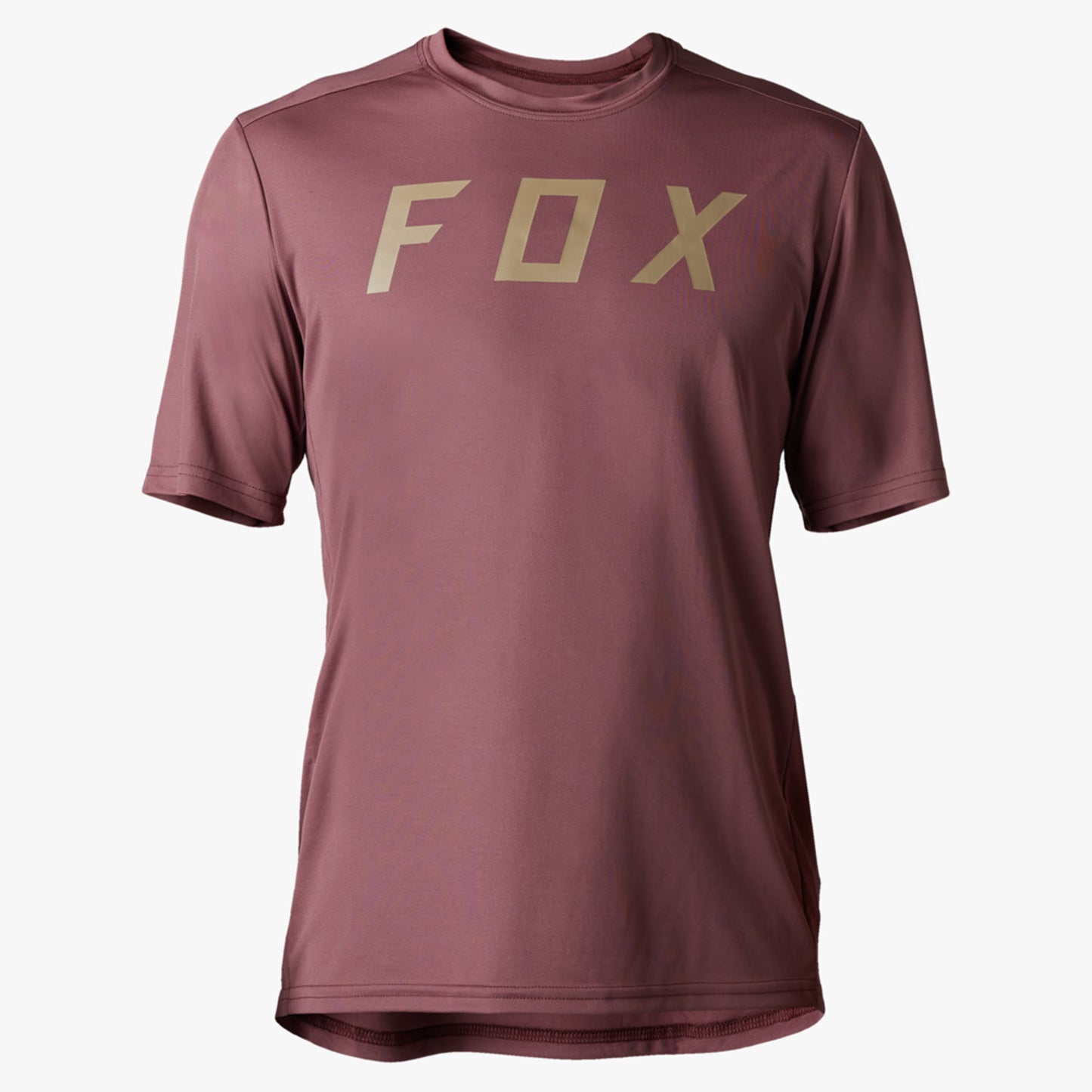 Fox Ranger SS Men's Jersey Moth - CORDOVAN - XXL
