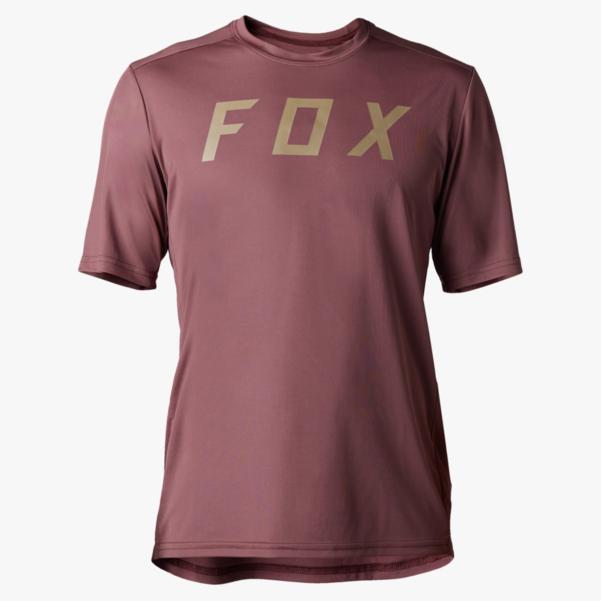 Fox Ranger SS Men's Jersey Moth - CORDOVAN - XXL