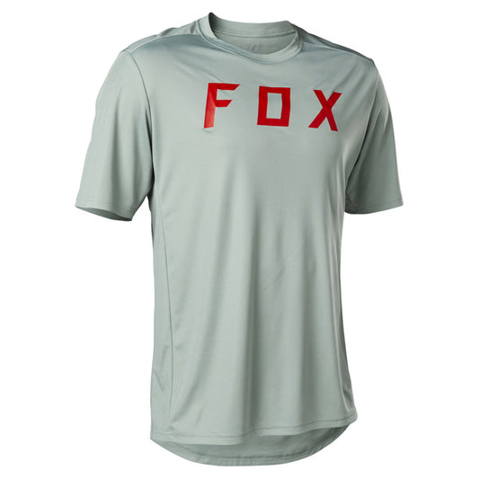 Fox Ranger SS Men's Jersey Moth - EUCALYPTUS - XXL