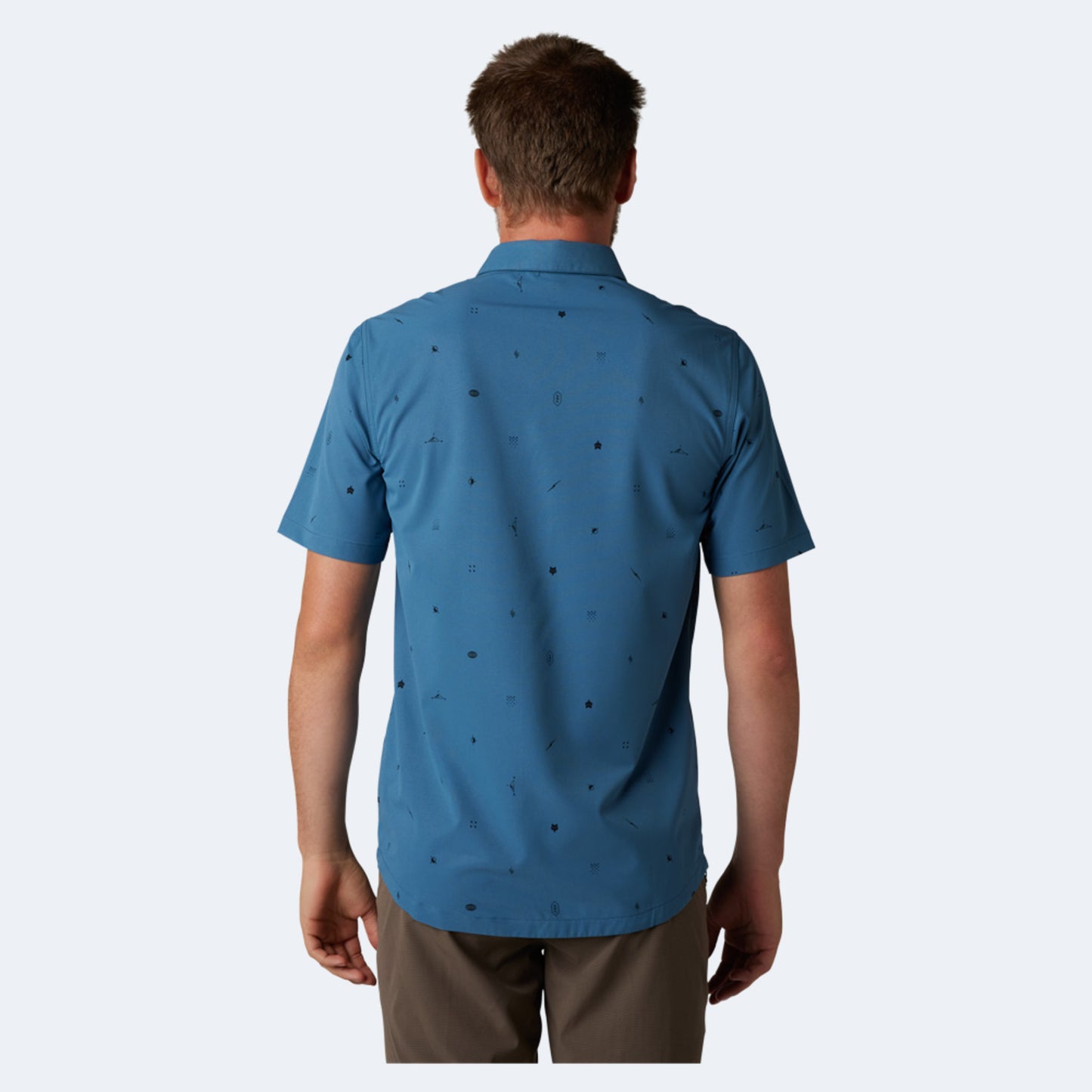 Fox Ranger SS Men's Woven Jersey