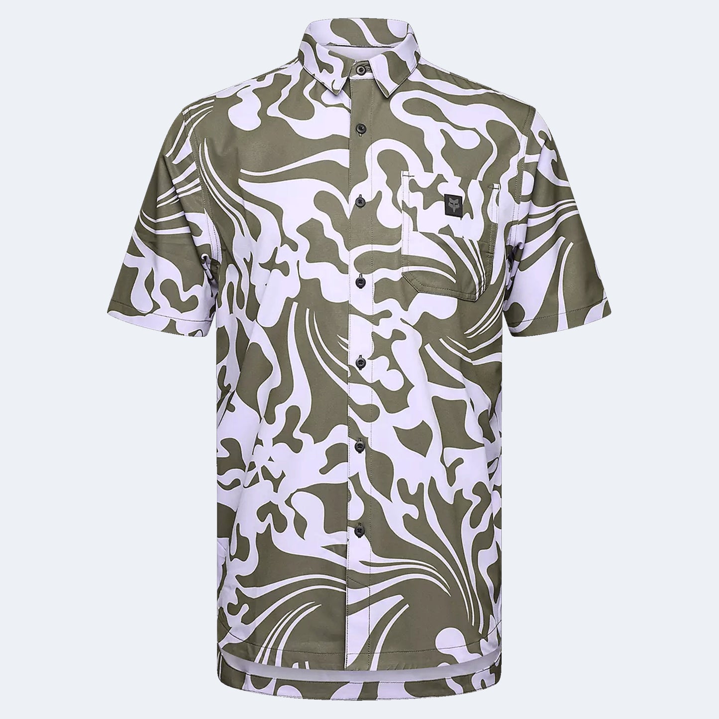 Fox Ranger SS Men's Woven Jersey