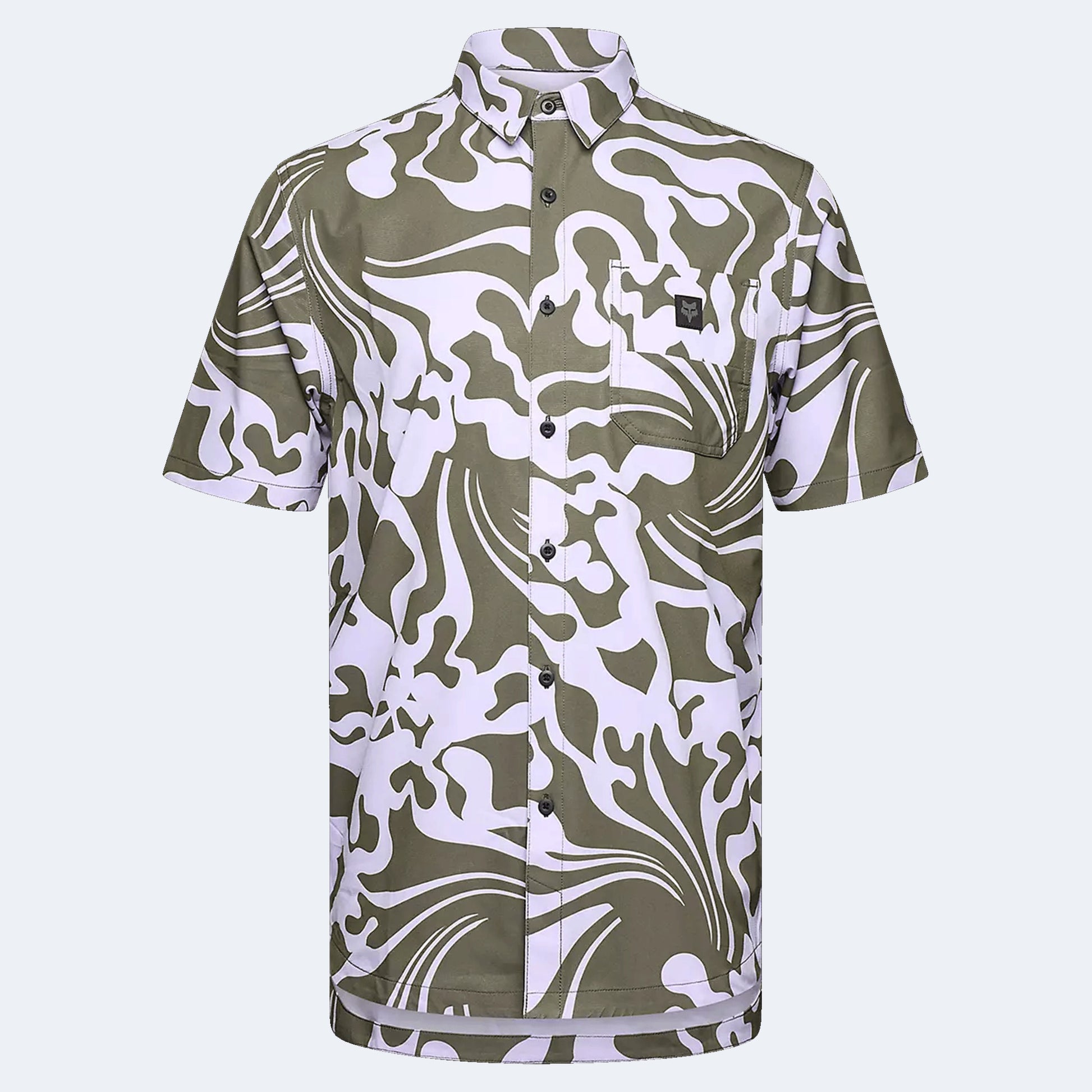 Fox Ranger SS Men's Woven Jersey