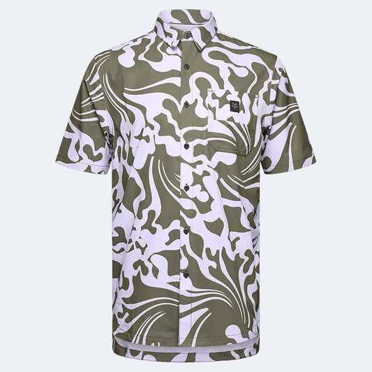 Fox Ranger SS Men's Woven Jersey