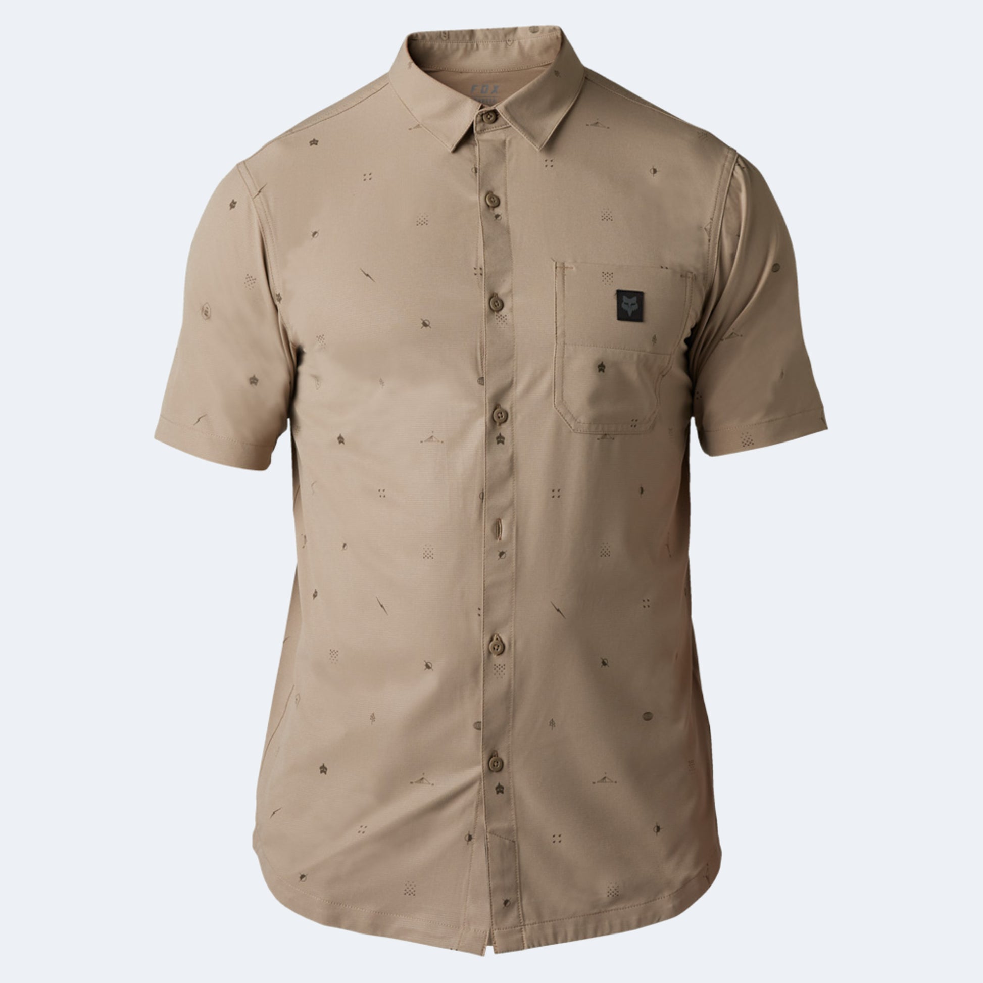 Fox Ranger SS Men's Woven Jersey