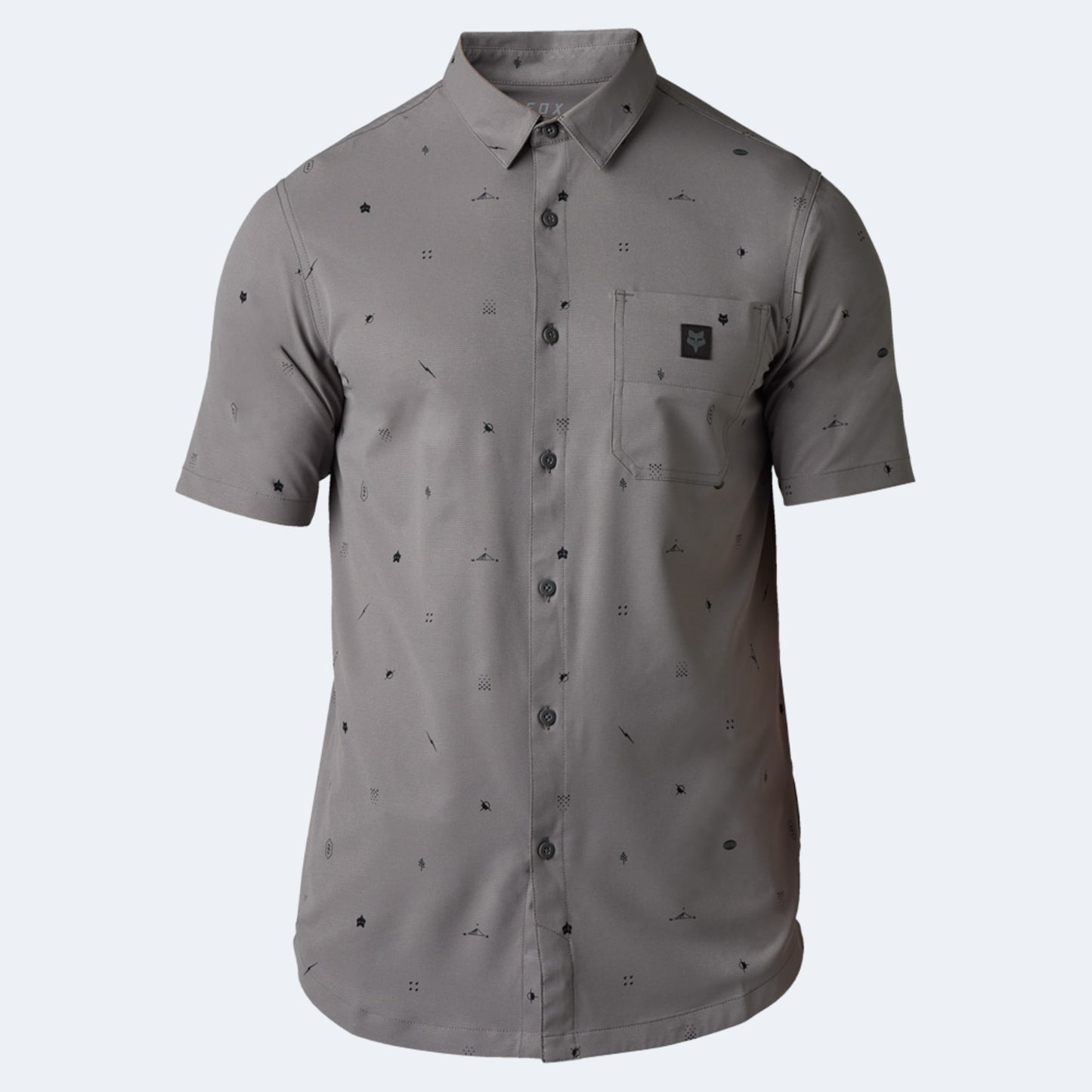 Fox Ranger SS Men's Woven Jersey