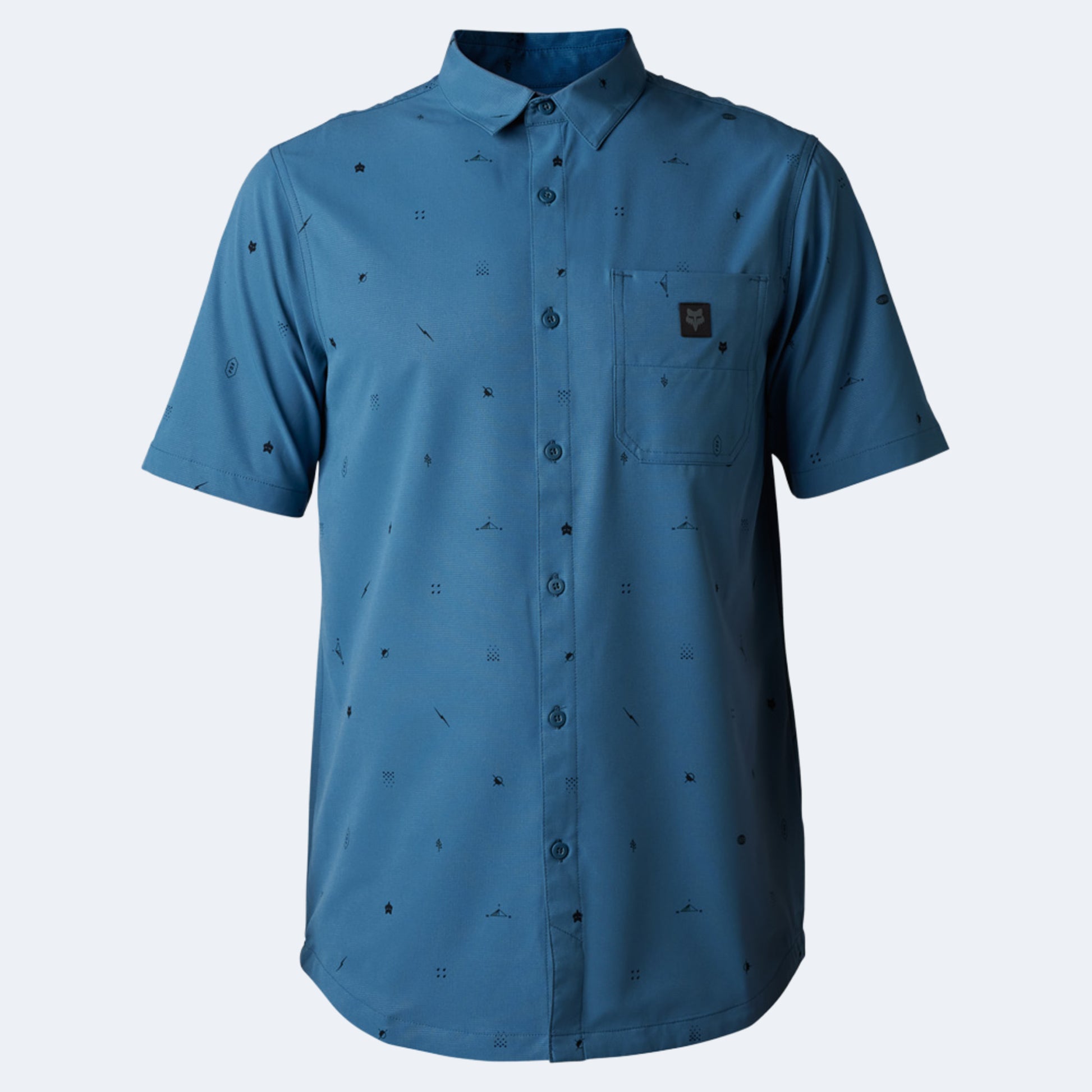 Fox Ranger SS Men's Woven Jersey