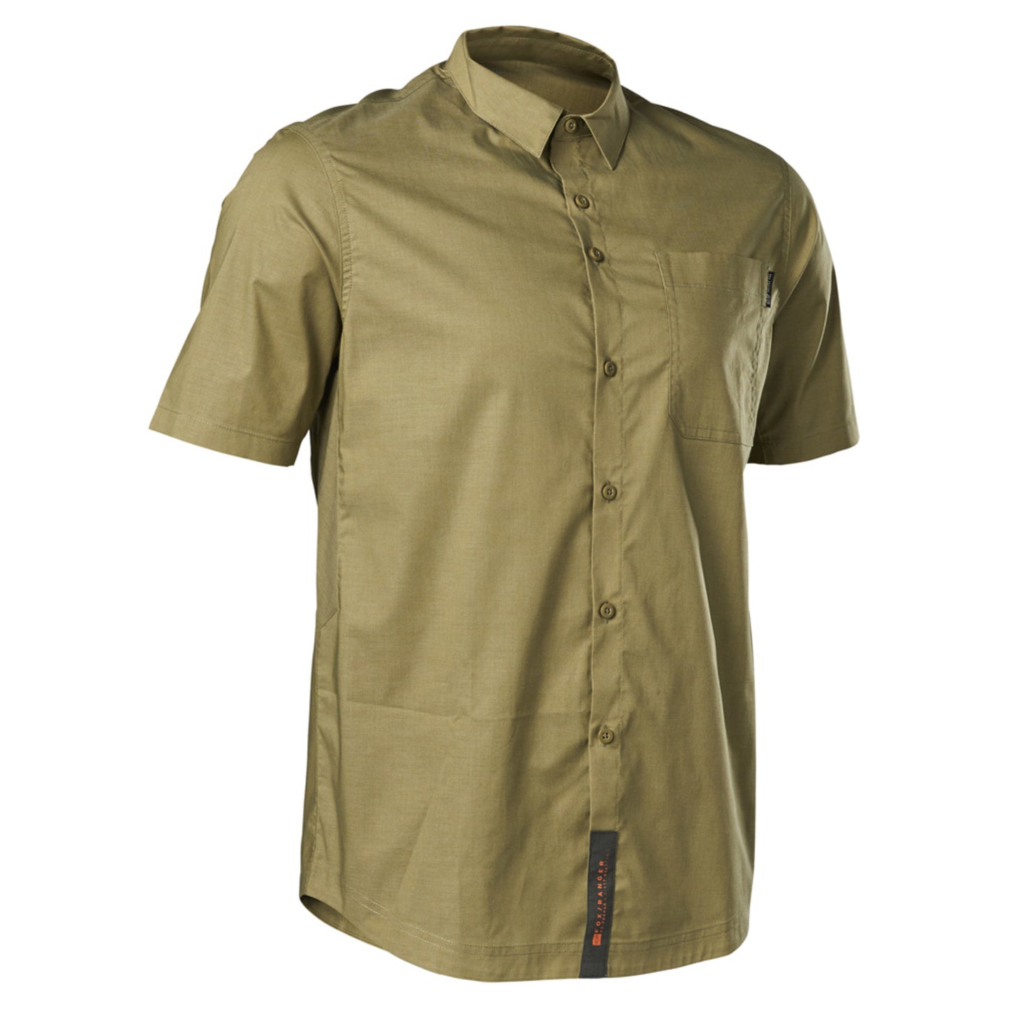 Fox Ranger SS Woven Men's Jersey - BARK - XL