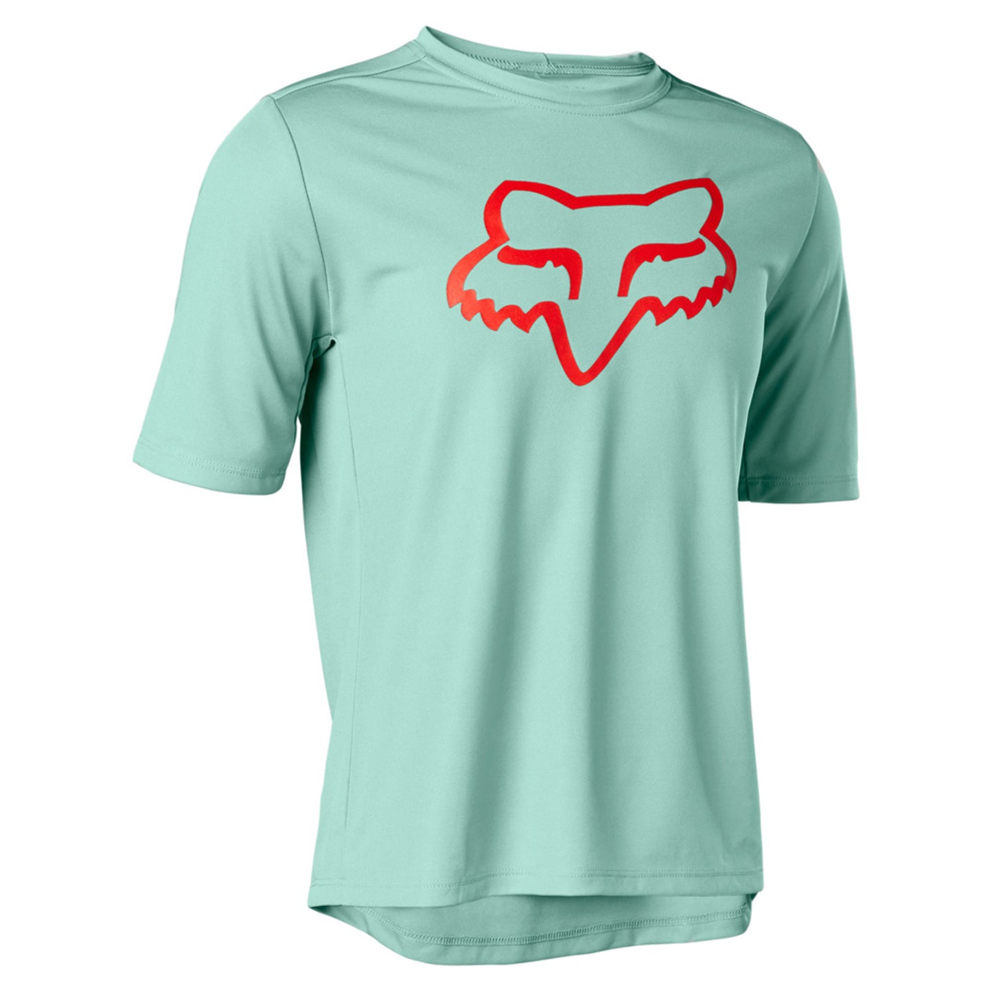Fox Ranger SS Youth Jersey - EUCALYPTUS - XL