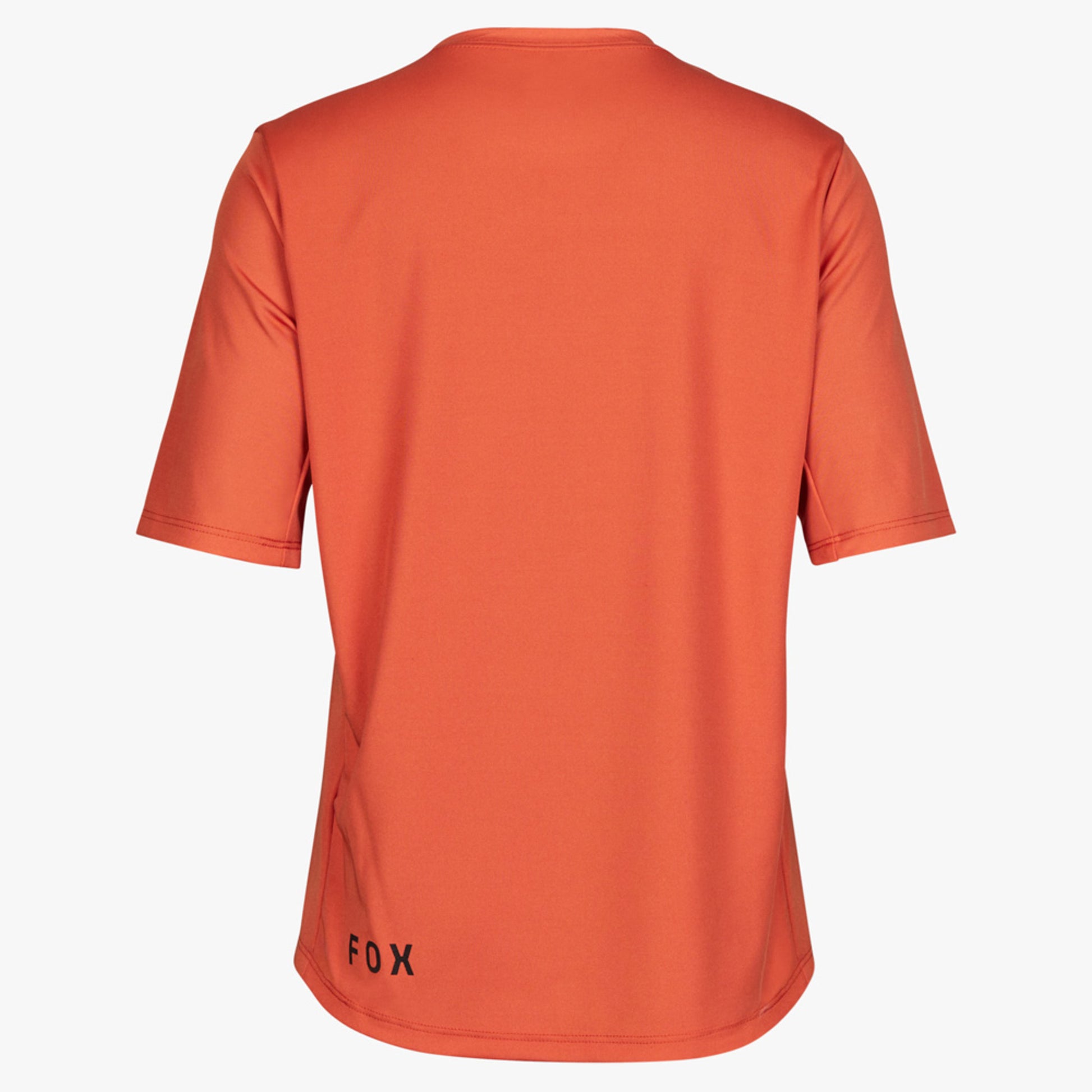 Fox Ranger SS Youth Jersey - Atomic Orange - YXL