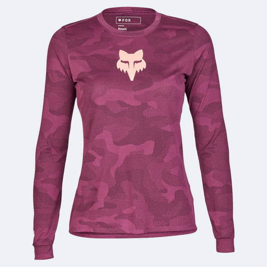 Fox Ranger Tru Dri LS Women's Jersey