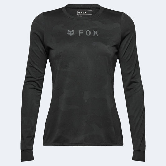 Fox Ranger TruDri Women's Long Sleeve Jersey