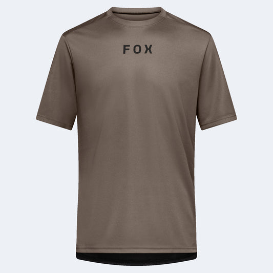 Fox Ranger Wordmark Men's SS Jersery