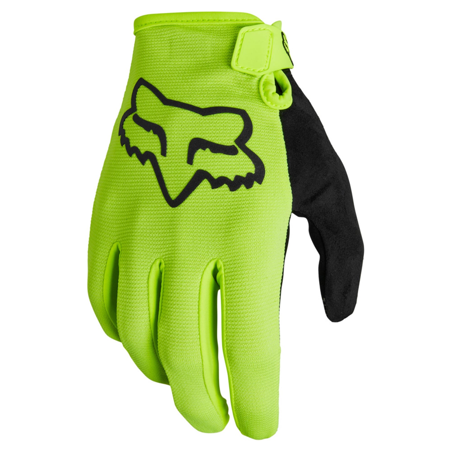 Fox Ranger Youth Glove - FLUORESCENT YEL - S
