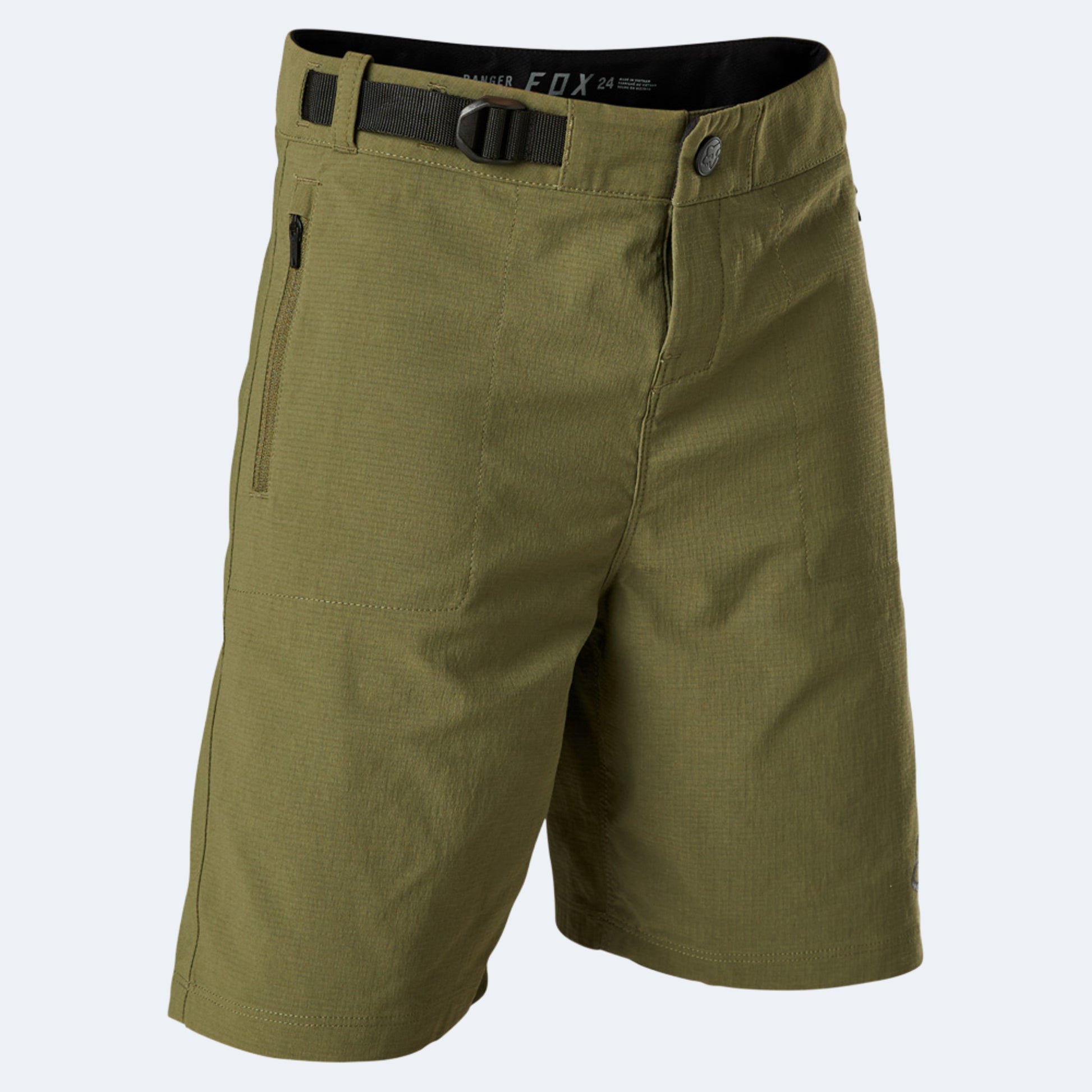 Fox Ranger Youth Short w/Liner