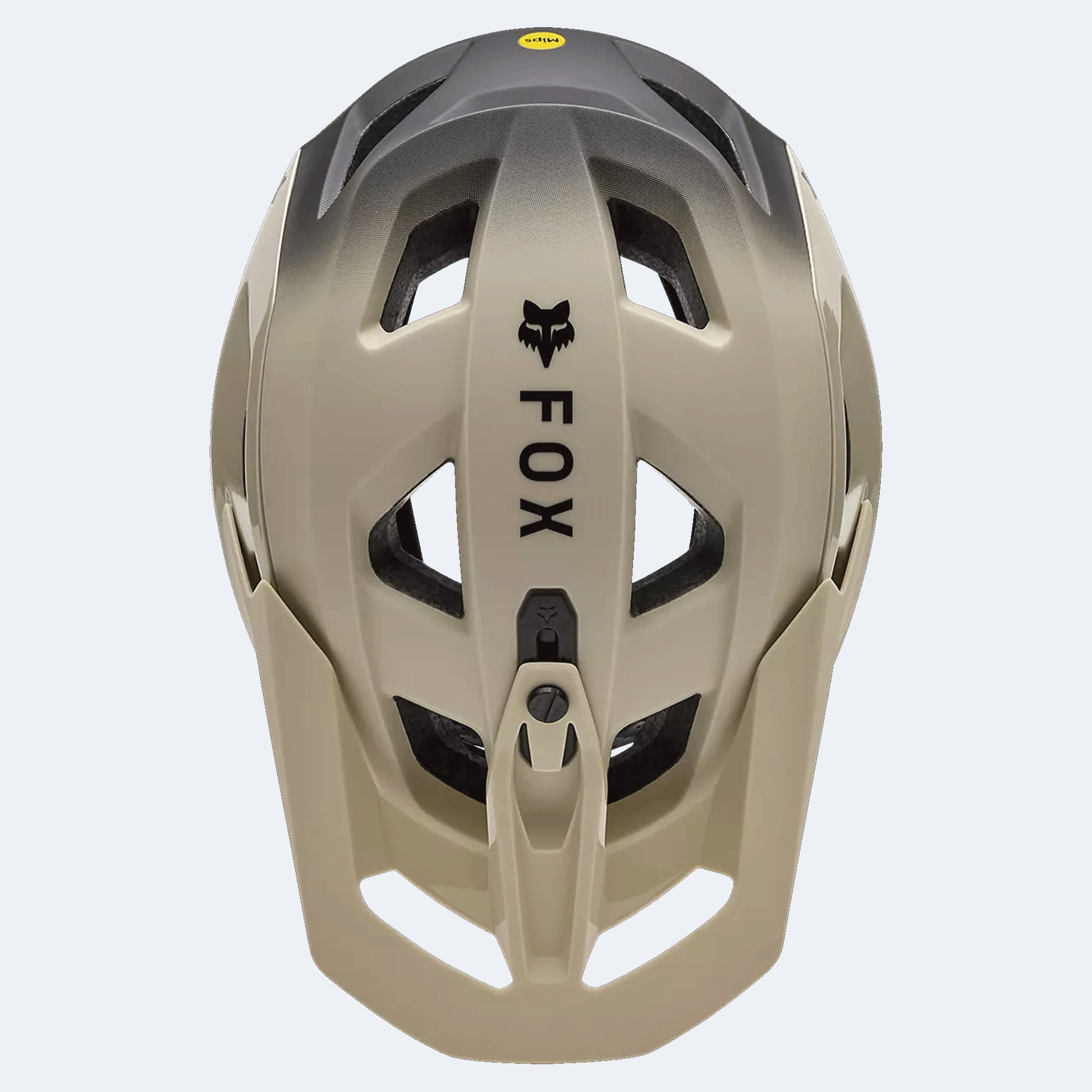 Fox Speedframe Pro Backfade Bike Helmet