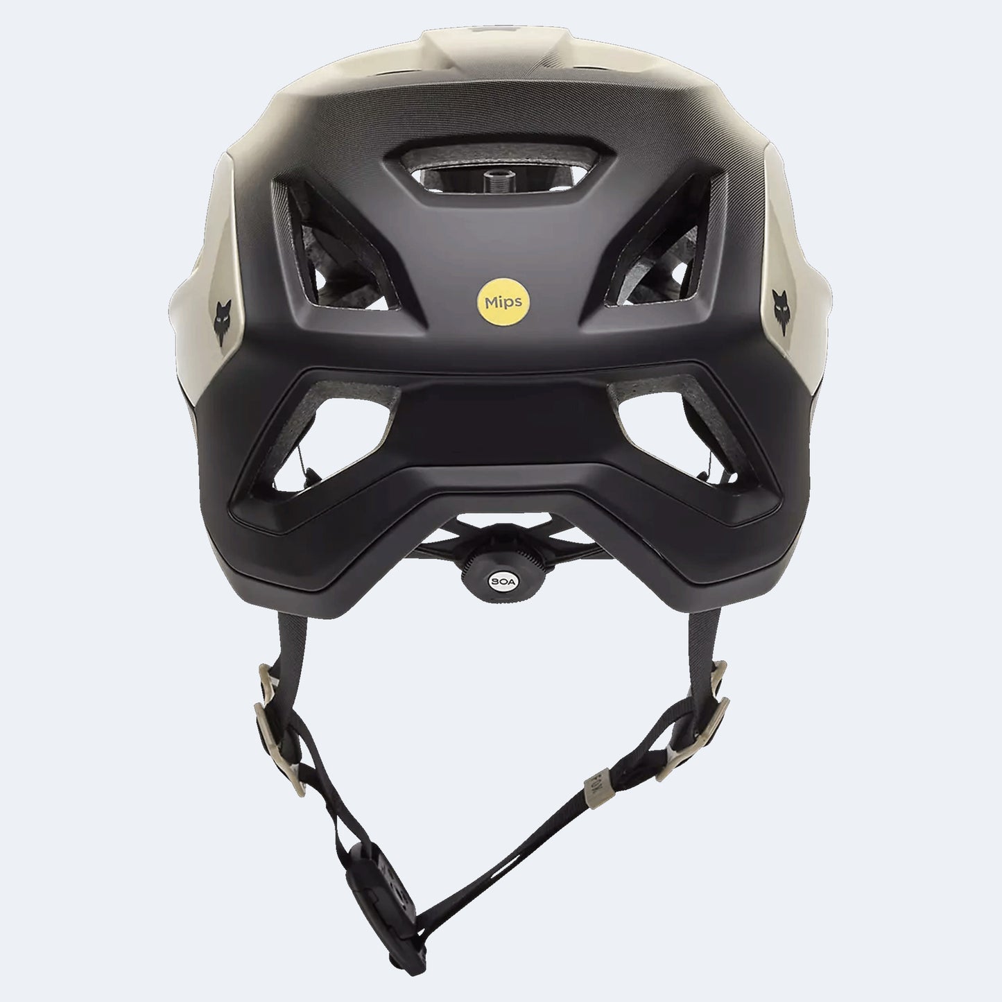 Fox Speedframe Pro Backfade Bike Helmet