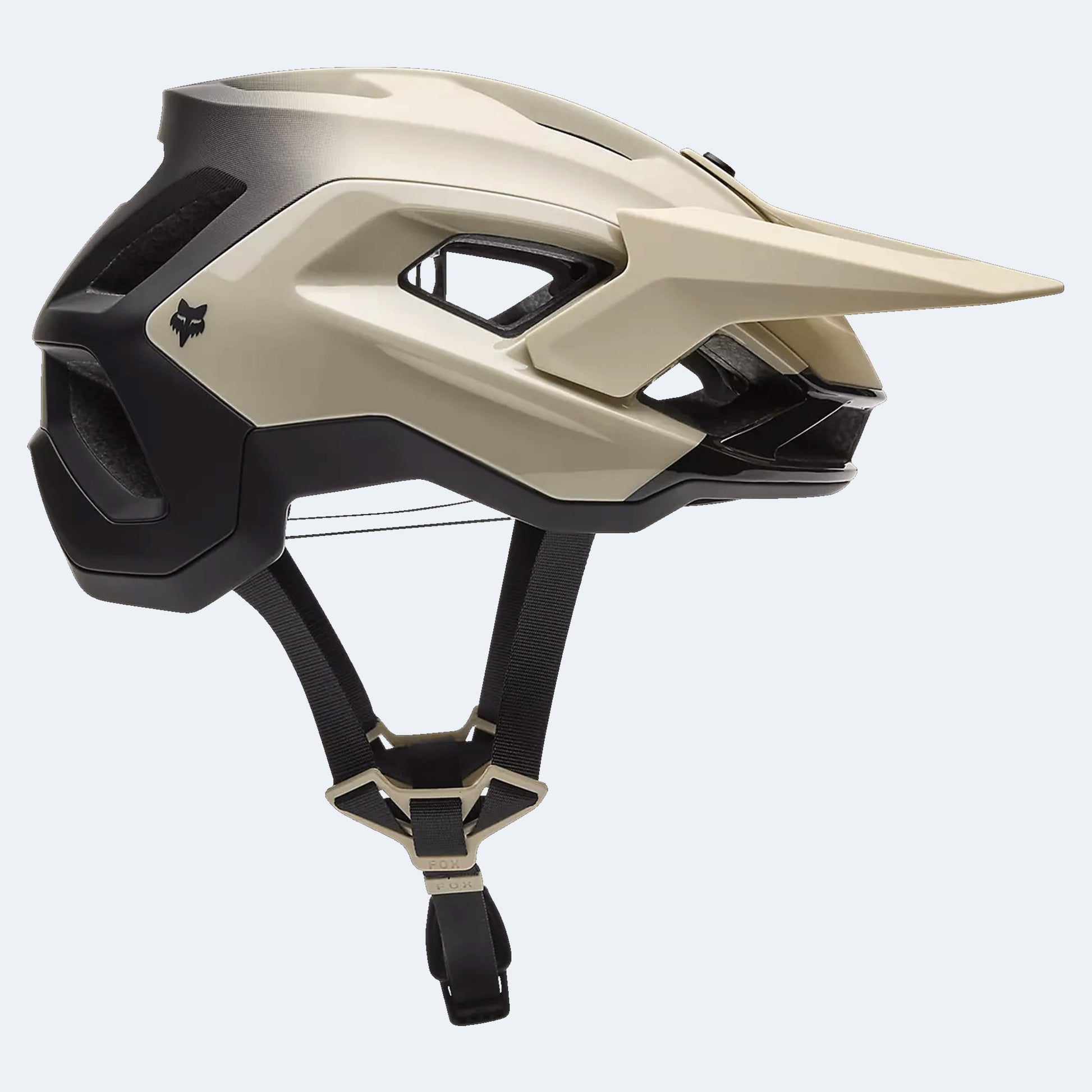 Fox Speedframe Pro Backfade Bike Helmet