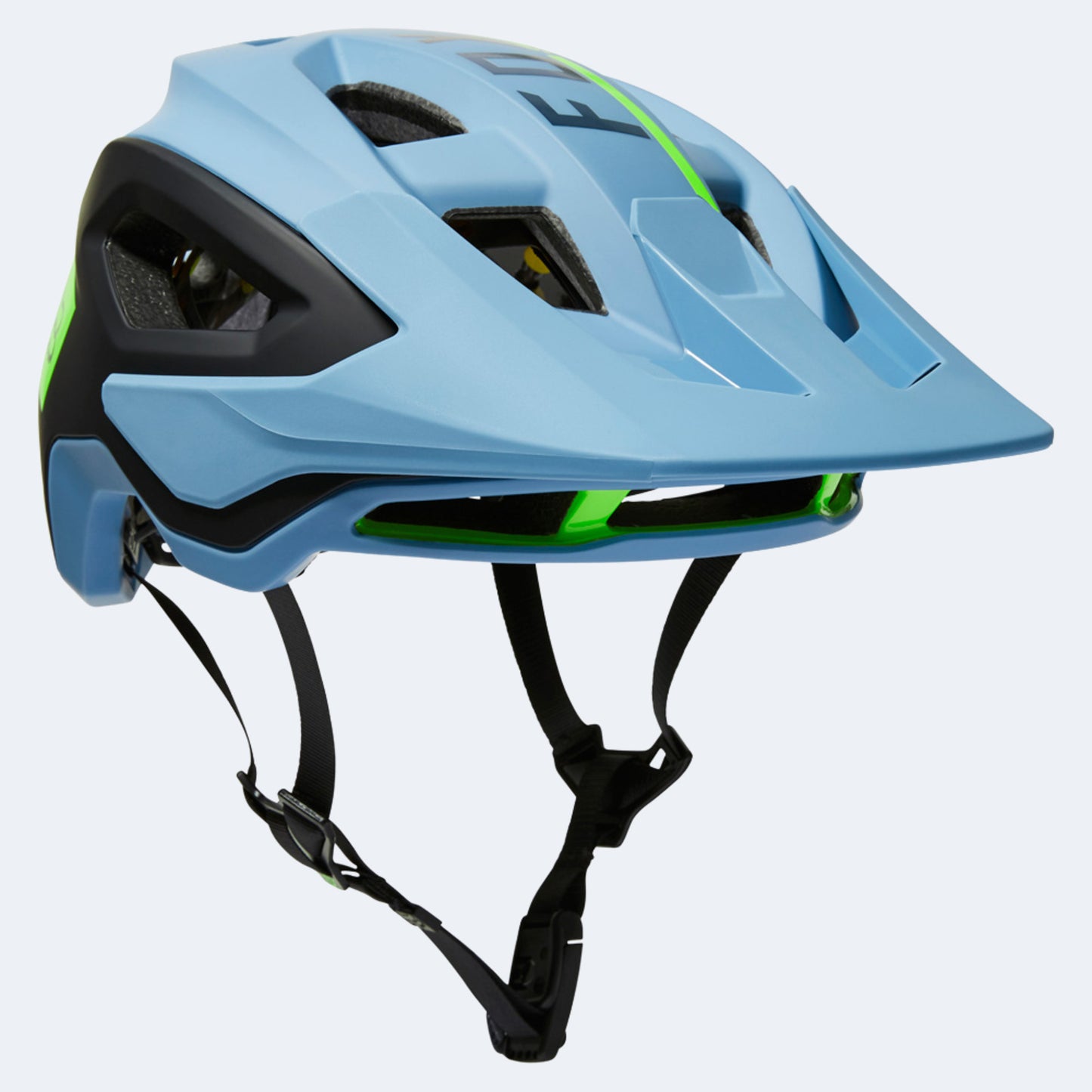 Fox Speedframe Pro Blocked Helmet