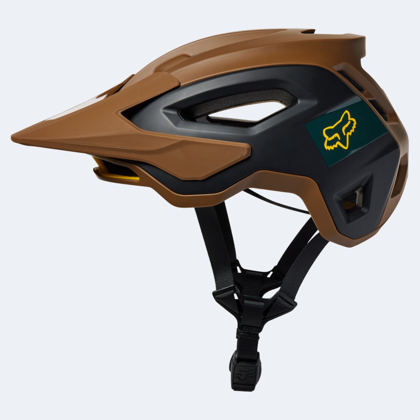 Fox Speedframe Pro Blocked Helmet