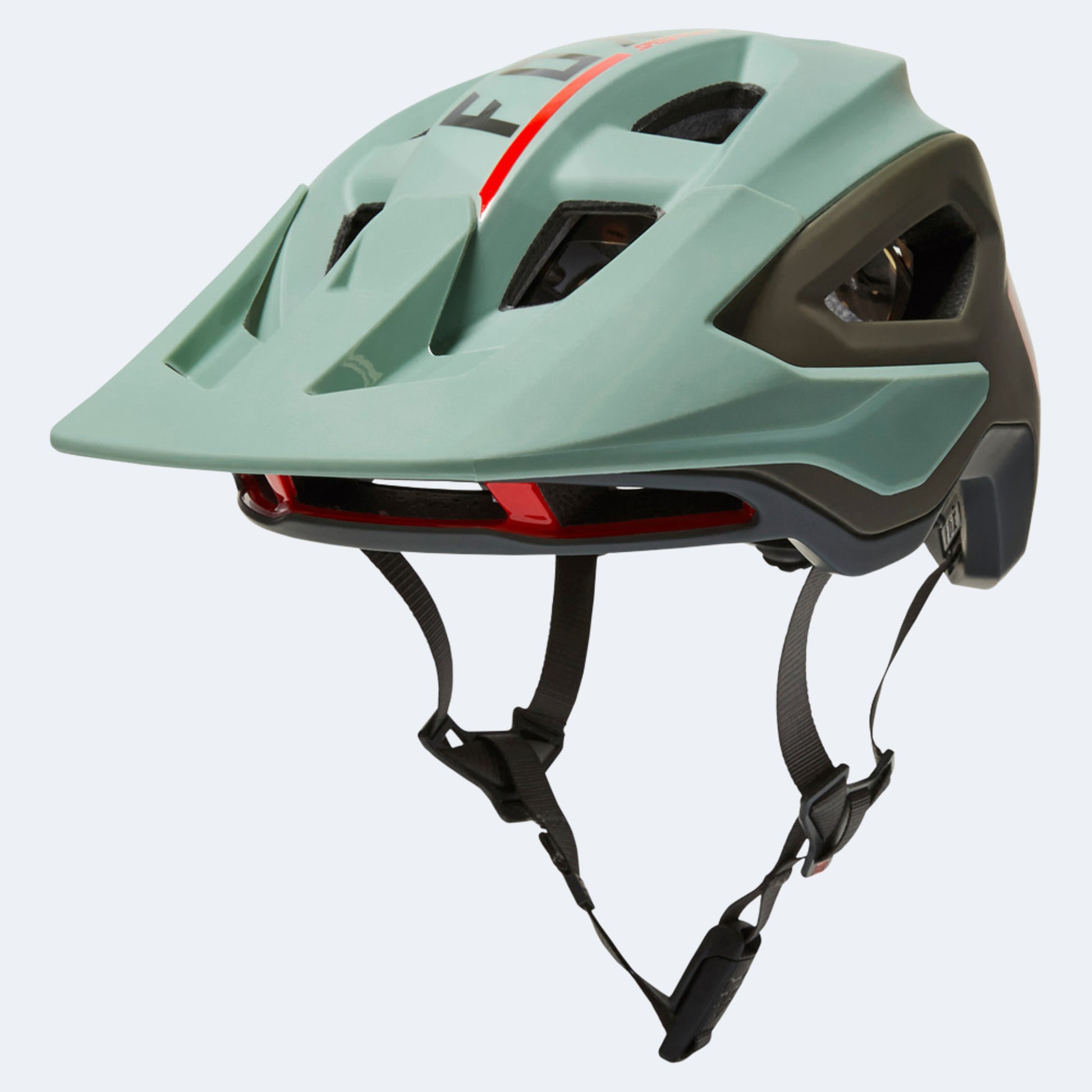 Fox Speedframe Pro Blocked Helmet