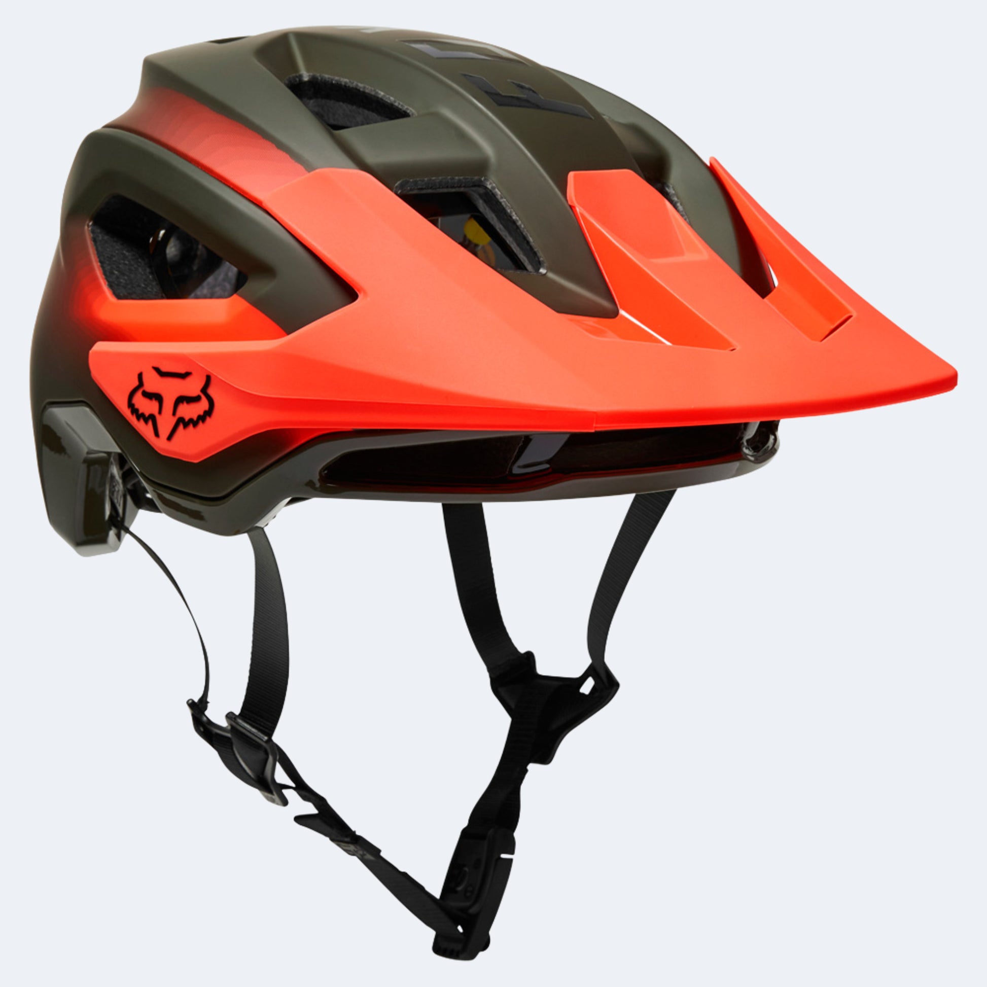 Fox Speedframe Pro Fade Helmet