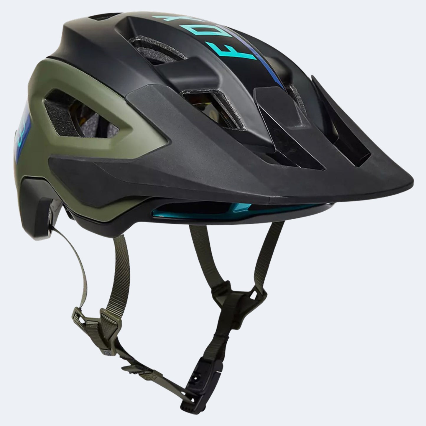 Fox Speedframe Pro Helmet