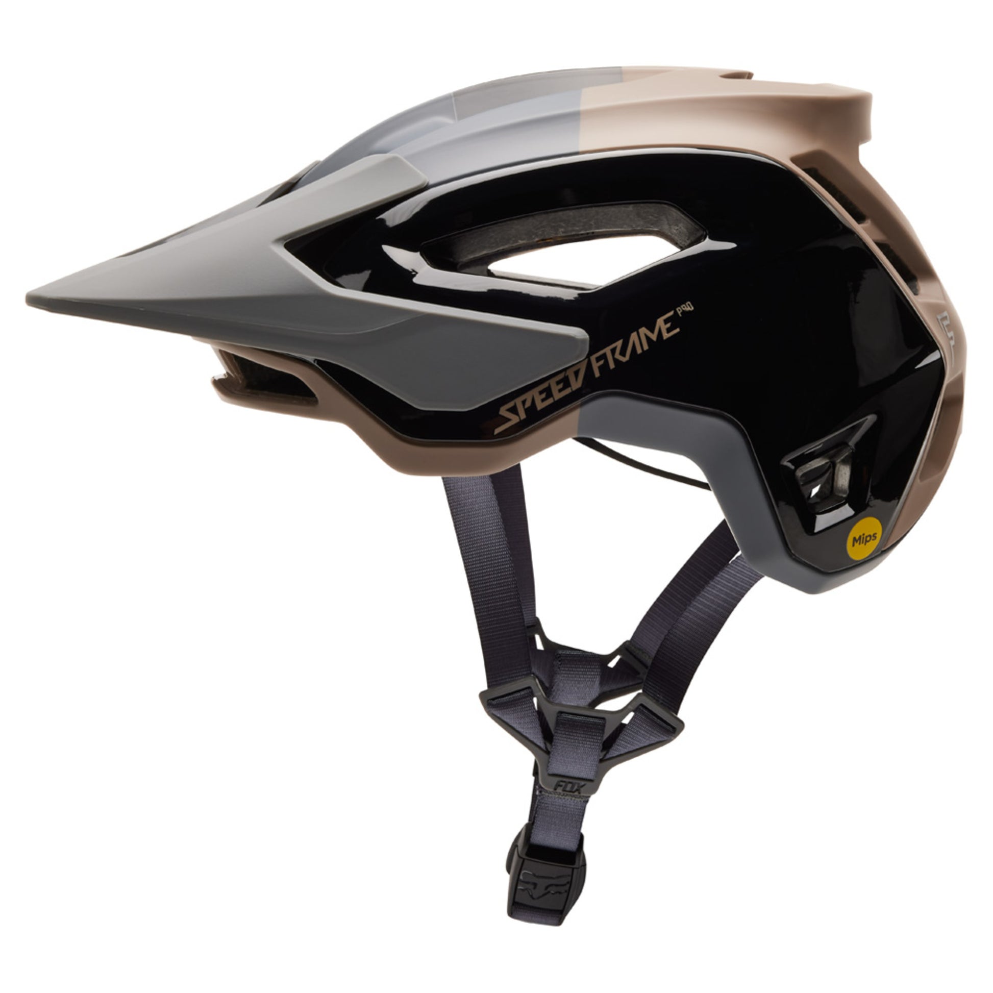 Fox Speedframe Pro Klif Helmet - Pale Green - L