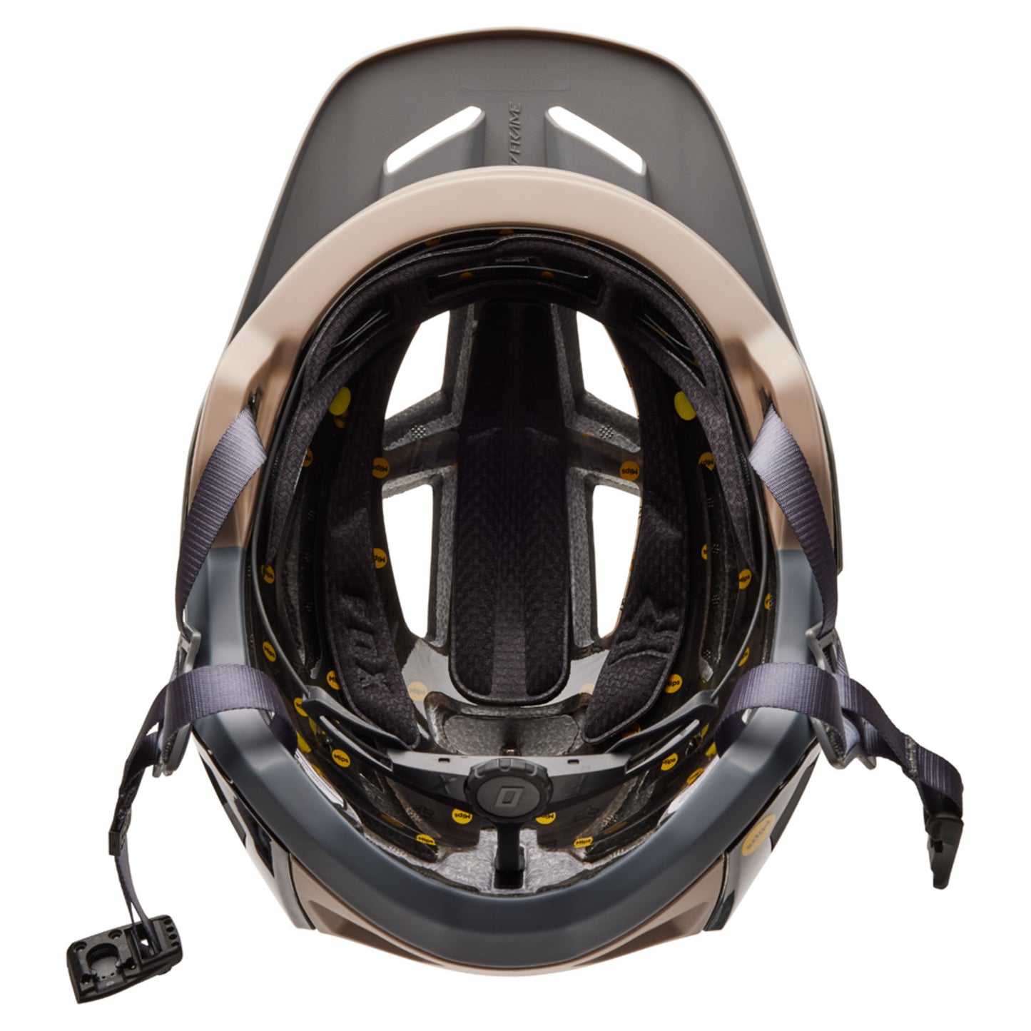 Fox Speedframe Pro Klif Helmet - Pale Green - L