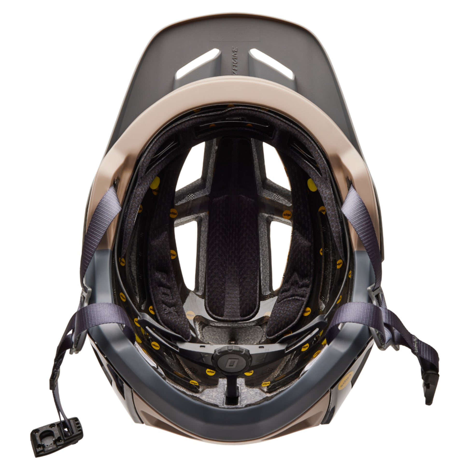 Fox Speedframe Pro Klif Helmet - Pale Green - L