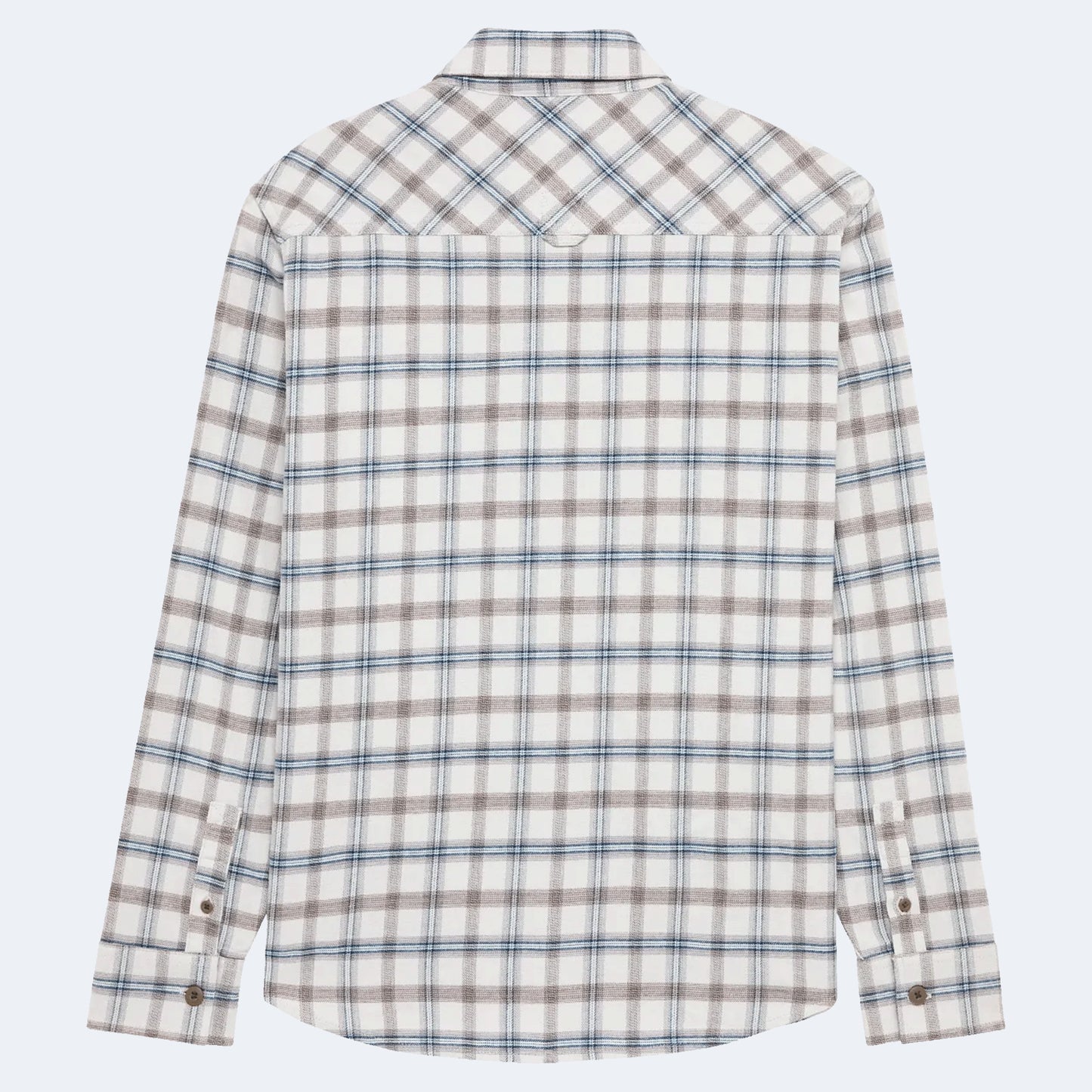 Fox Survivalist Core Flannel Women's Long Sleeve Shirt