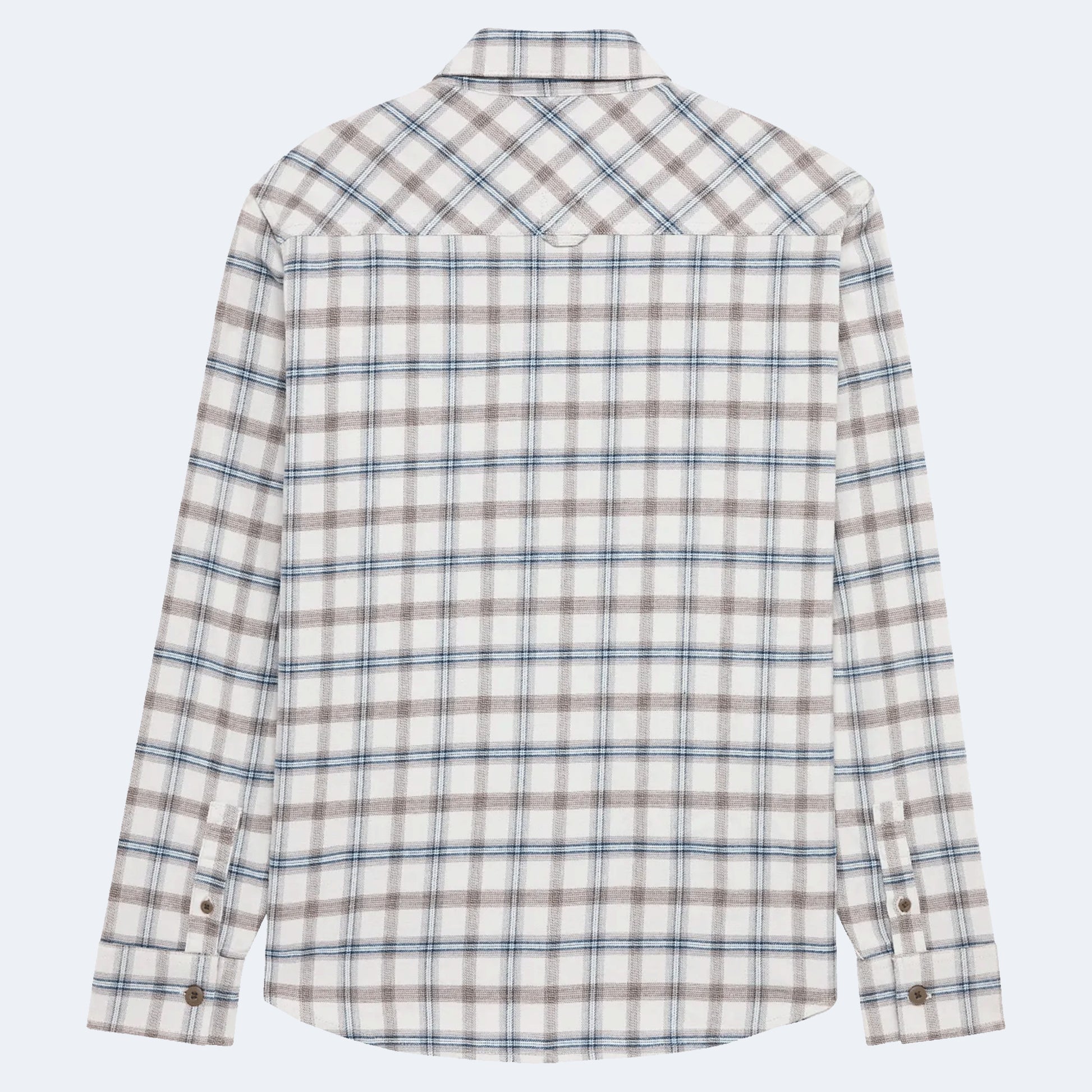 Fox Survivalist Core Flannel Women's Long Sleeve Shirt